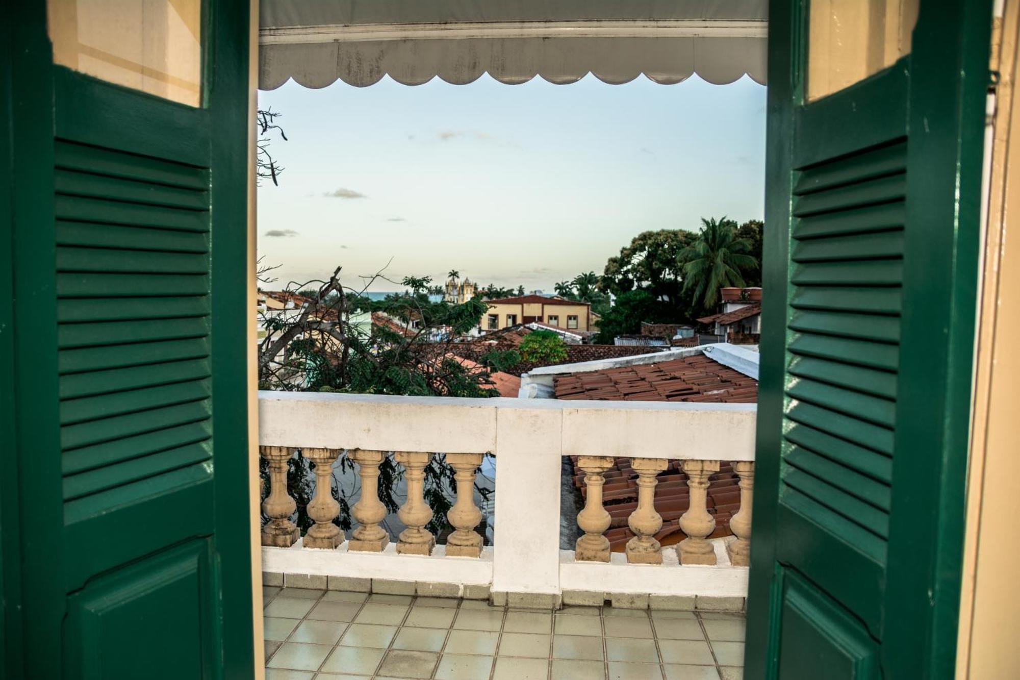 Suite Balcony