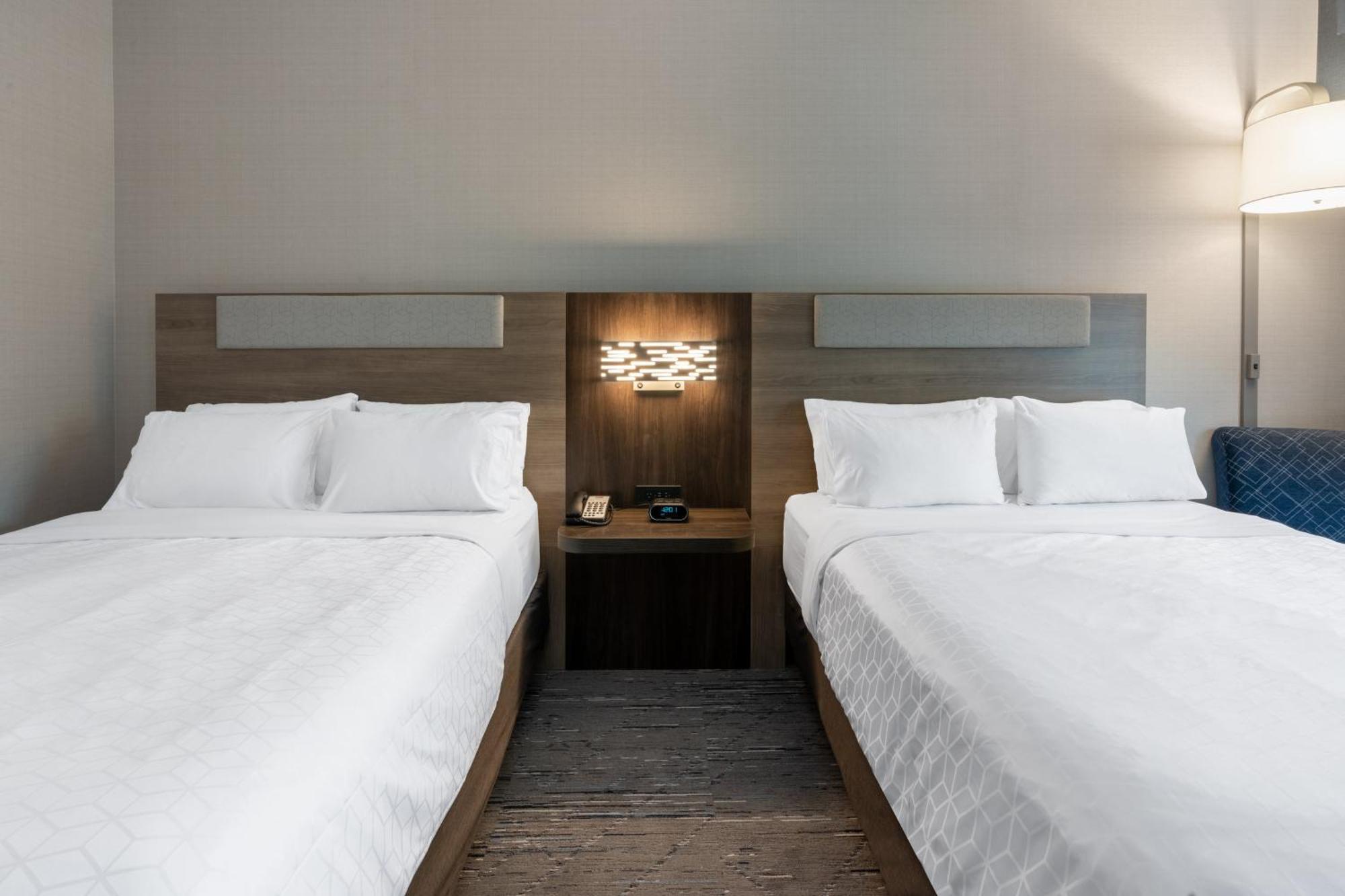 Standard Room Two Queen Beds