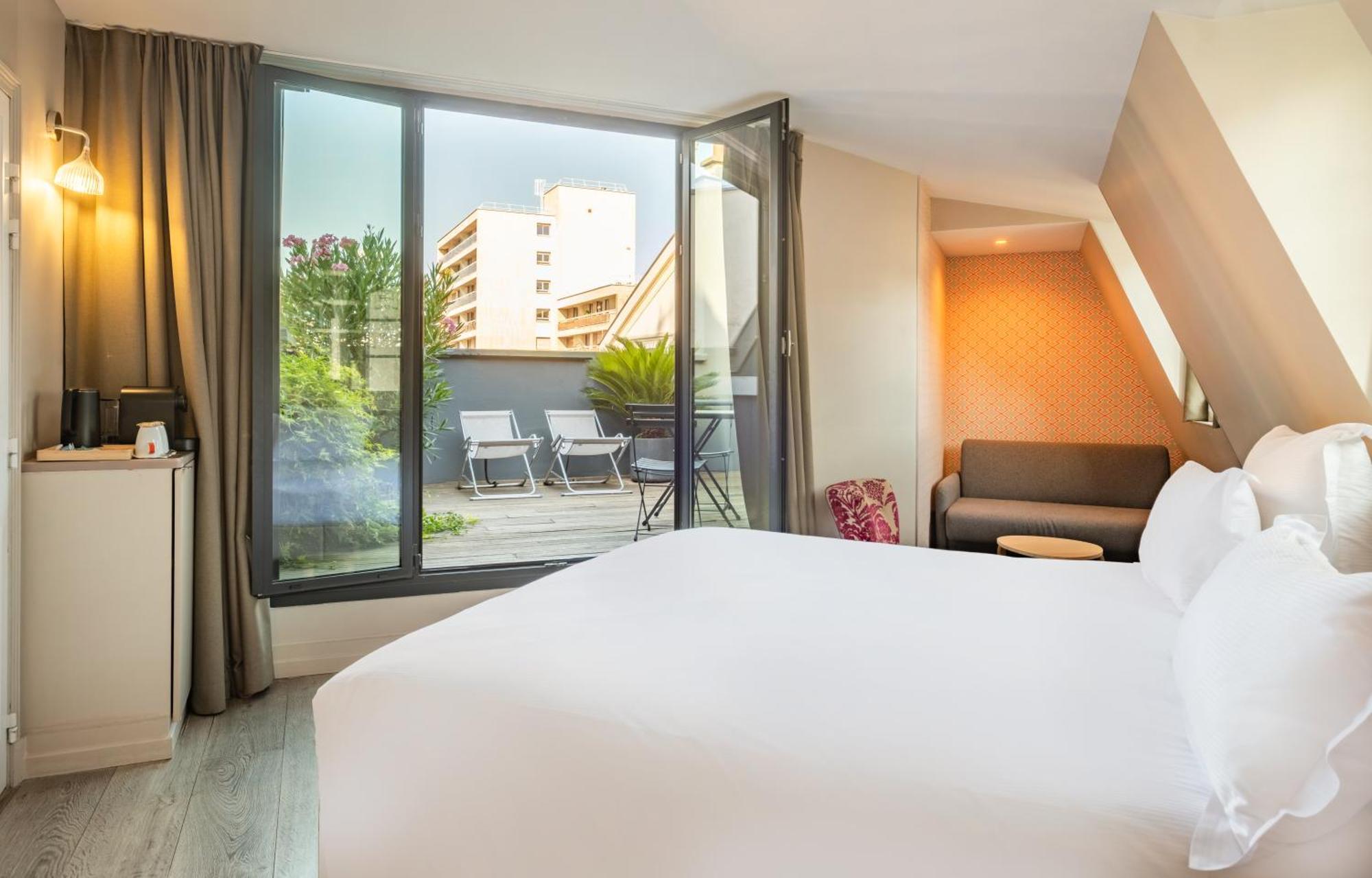 Junior Suite Terrace