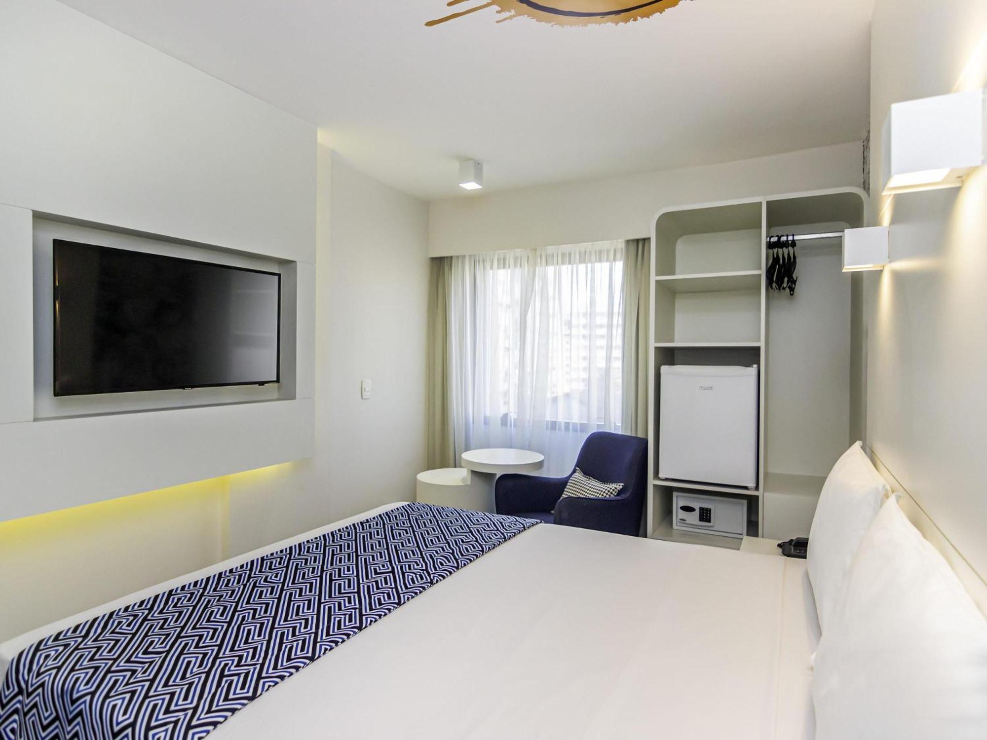 Standard Apartment One Double Bed