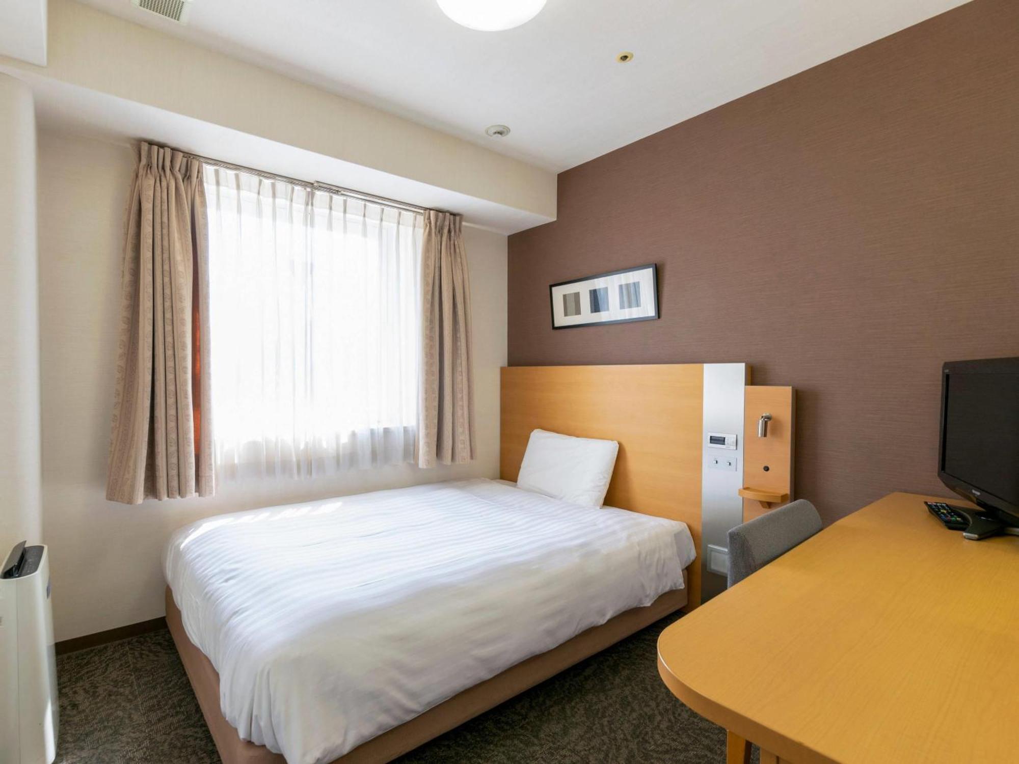 Economy Double Room - Non-Smoking
