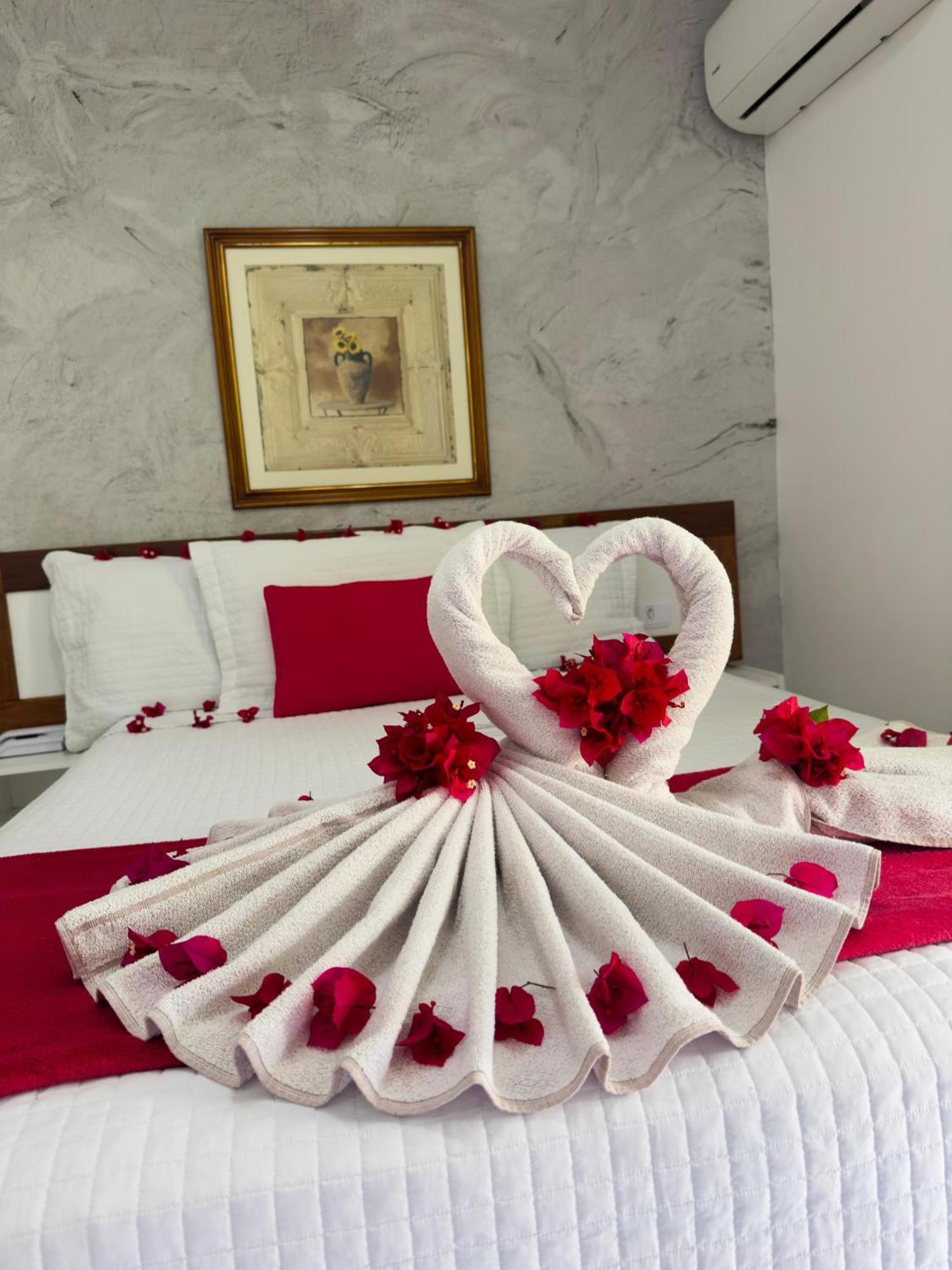 Superior Double Room Balcony