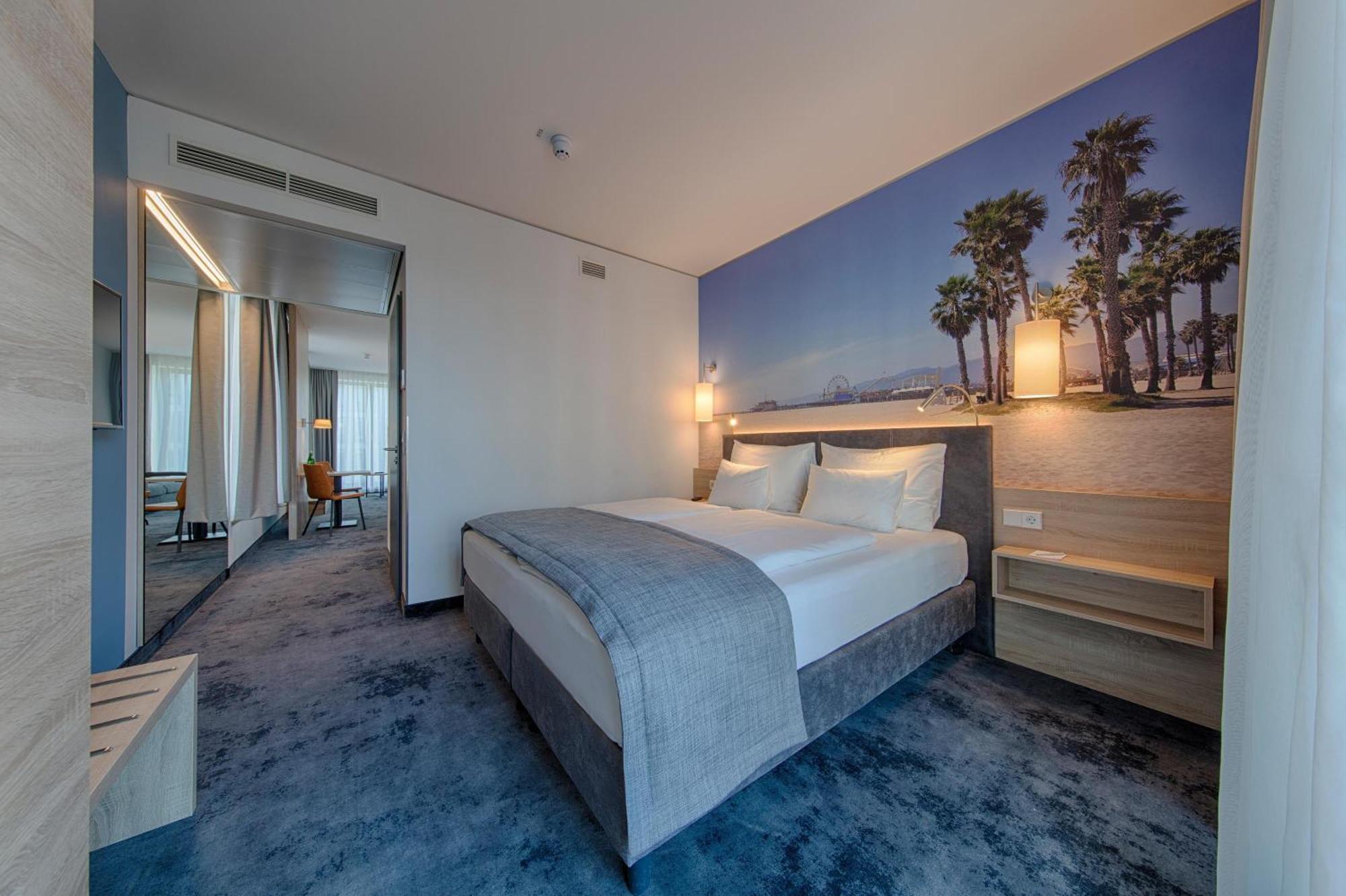 Apartment One King Bed Kitchenette Roof Terrace