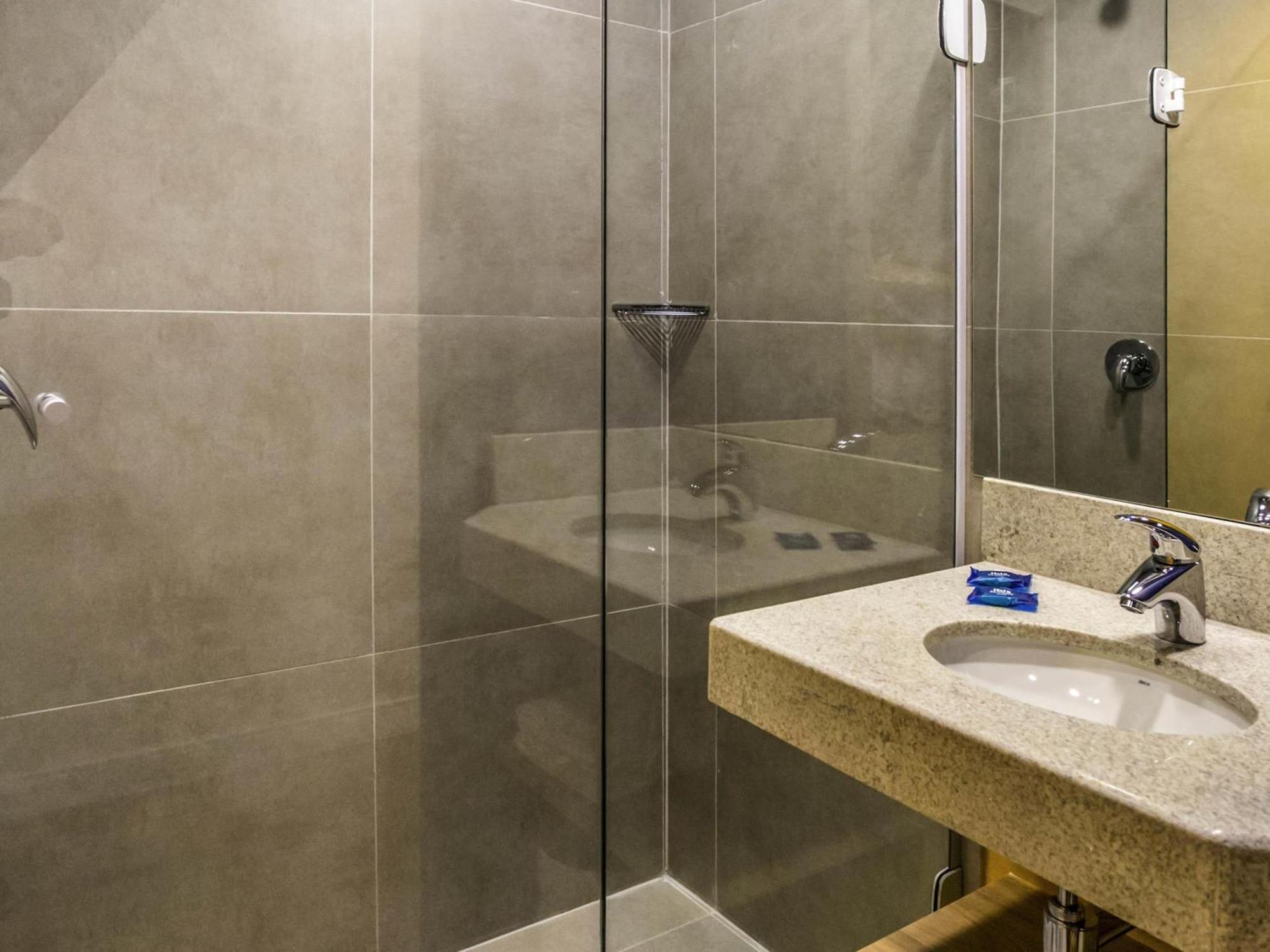 Adapted Standard Double Room