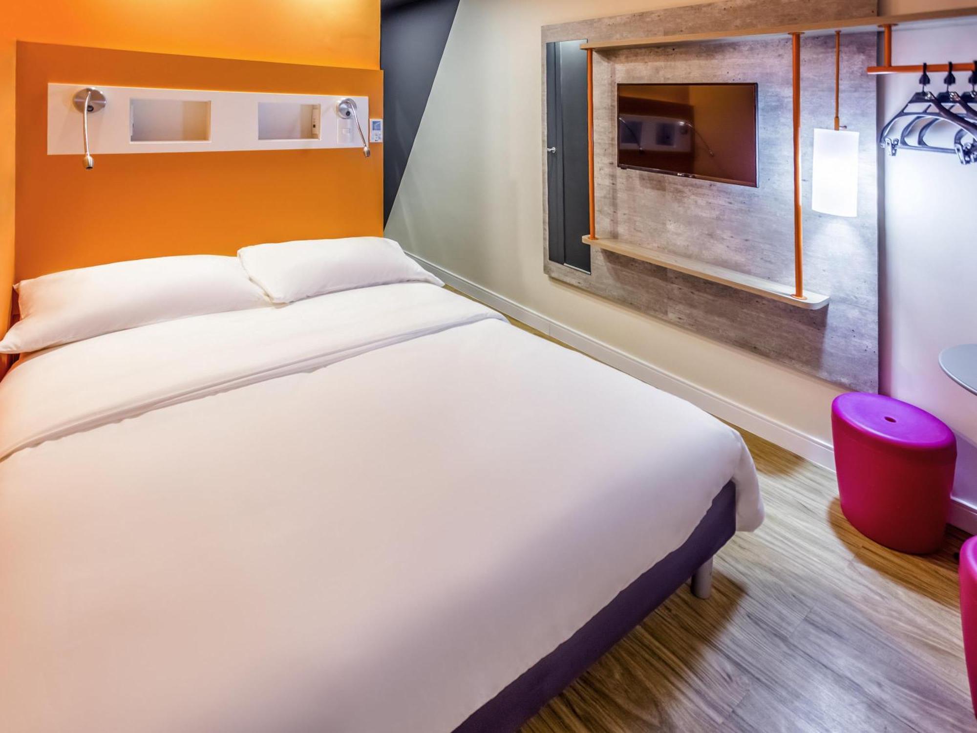 Adapted Standard Double Room