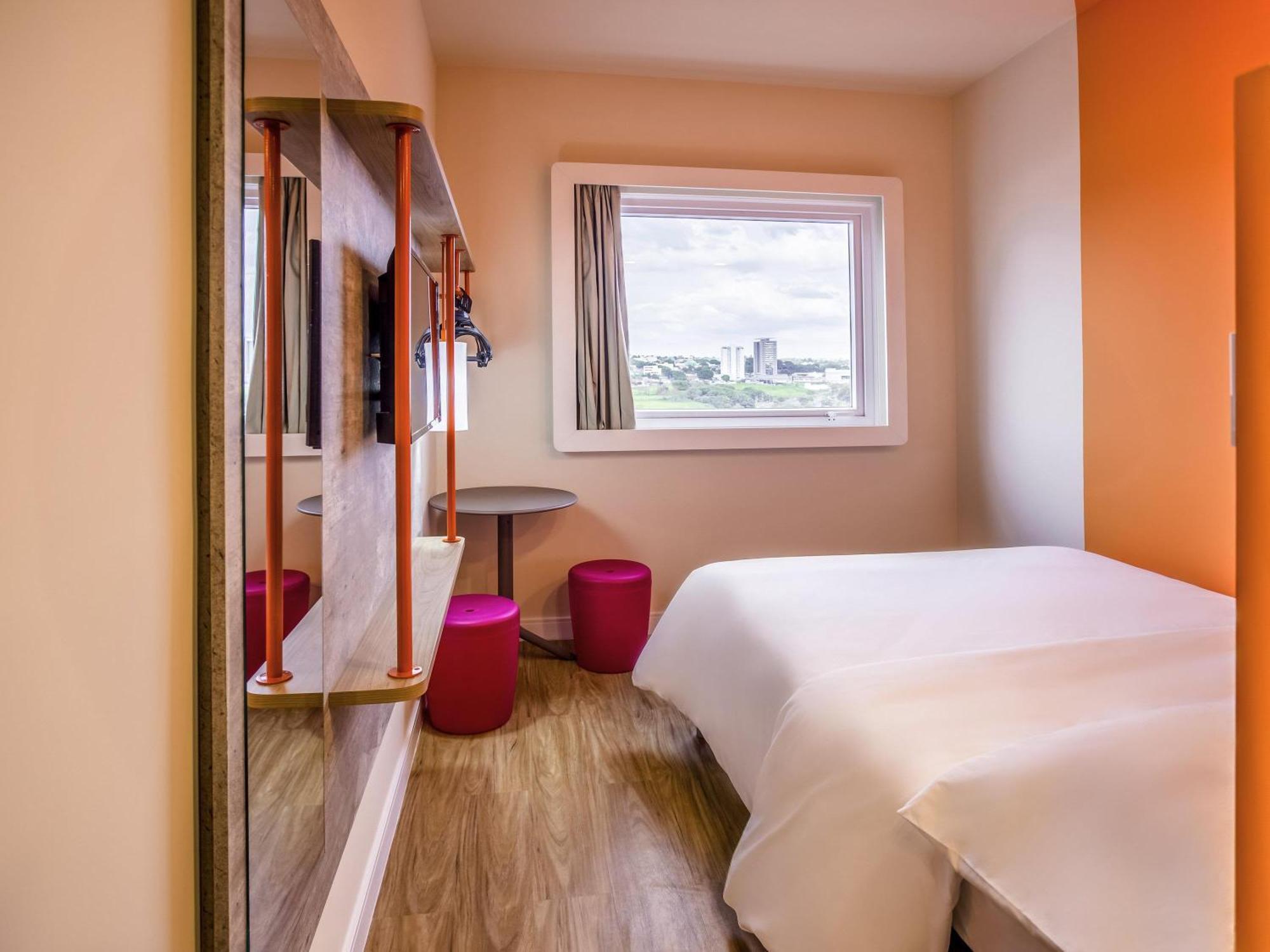 Adapted Standard Double Room