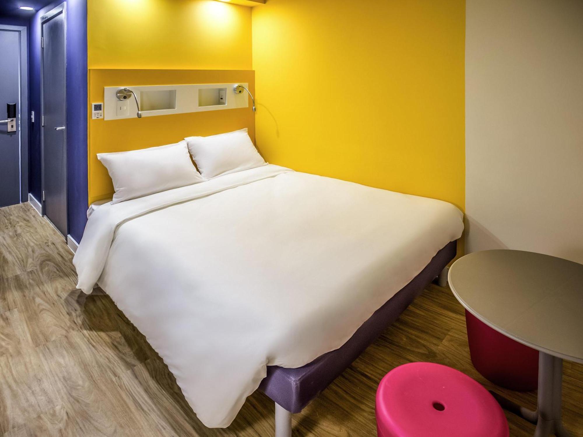 Adapted Standard Double Room