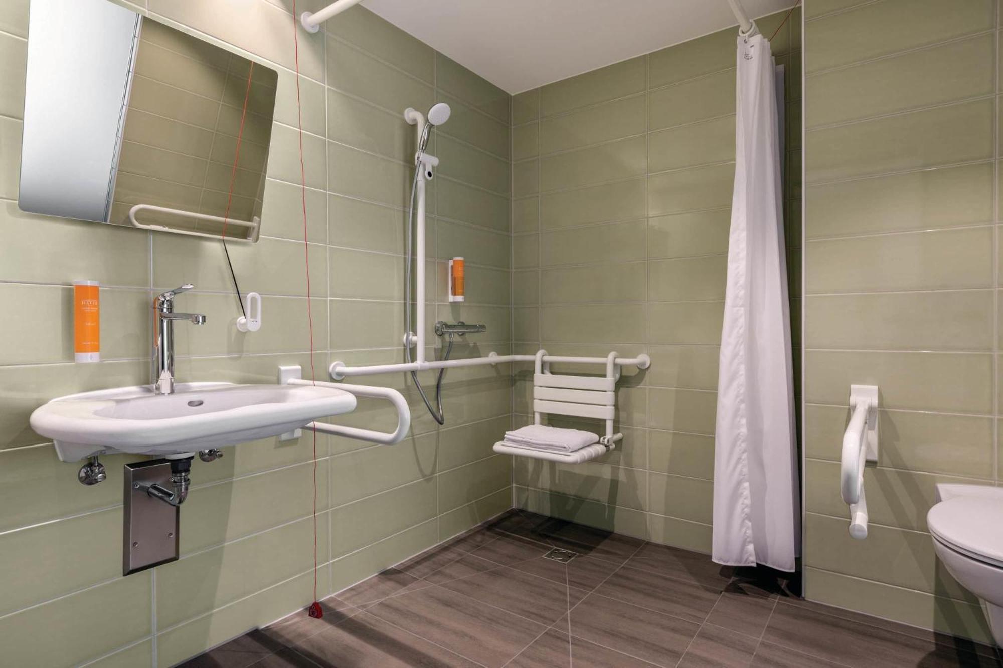 Standard Accessible Room