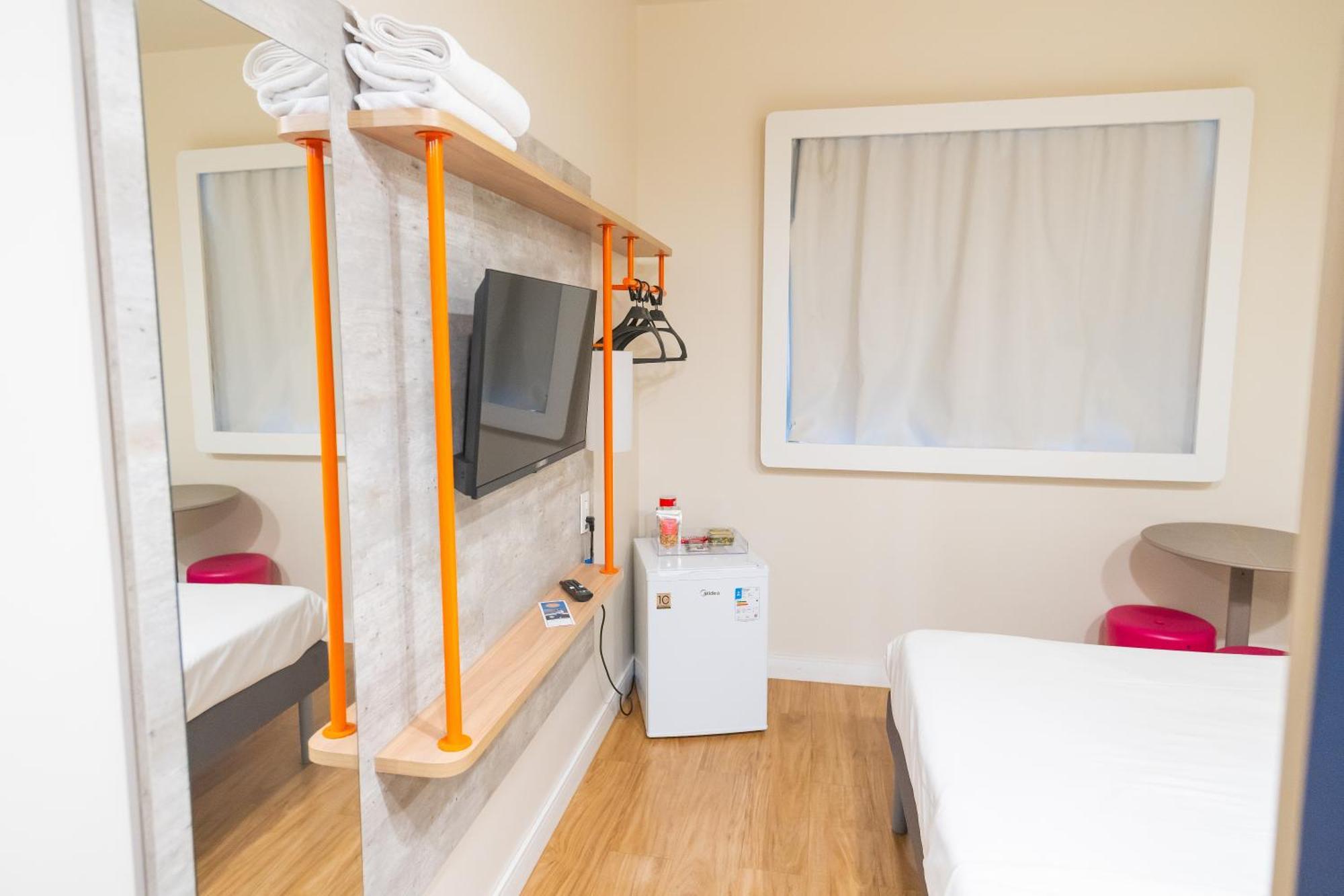 Adapted Standard Double Room