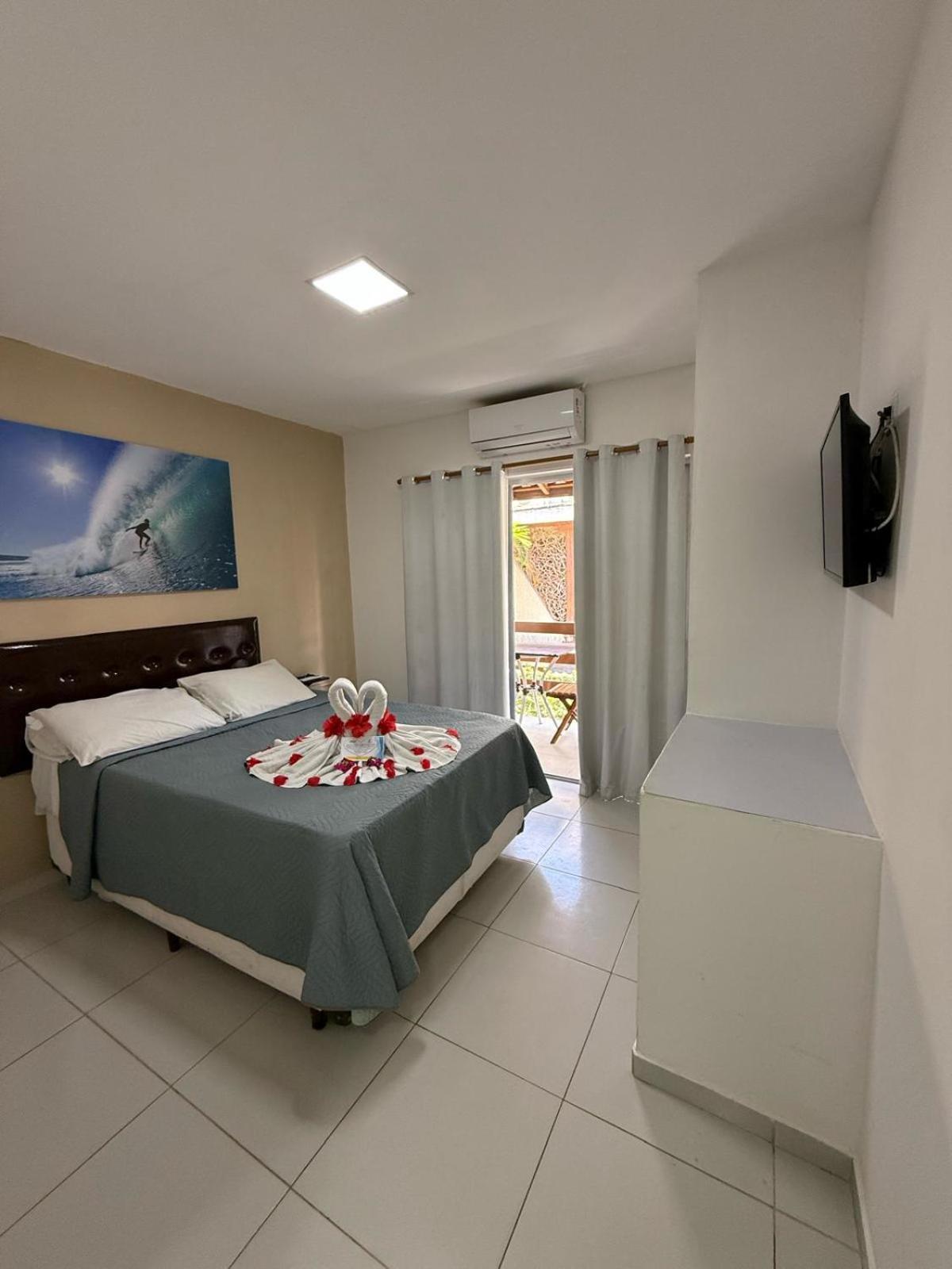 Deluxe Double or Twin Room Balcony