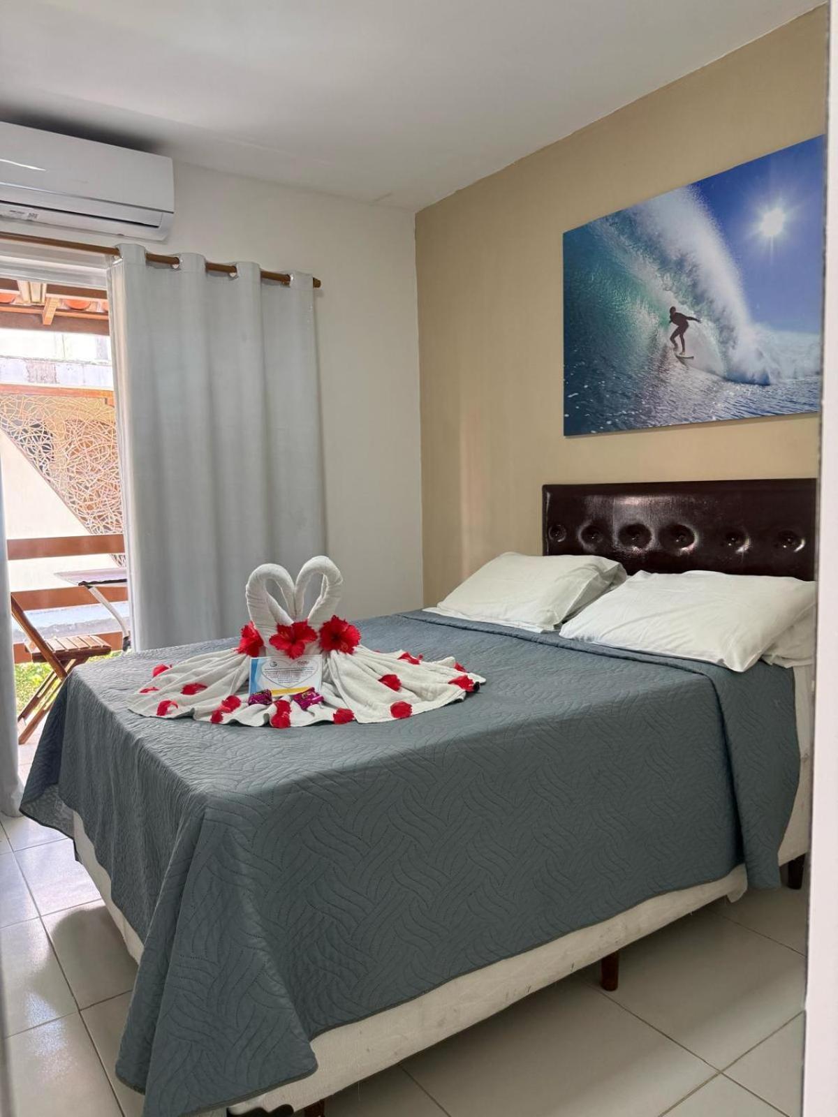 Deluxe Double or Twin Room Balcony