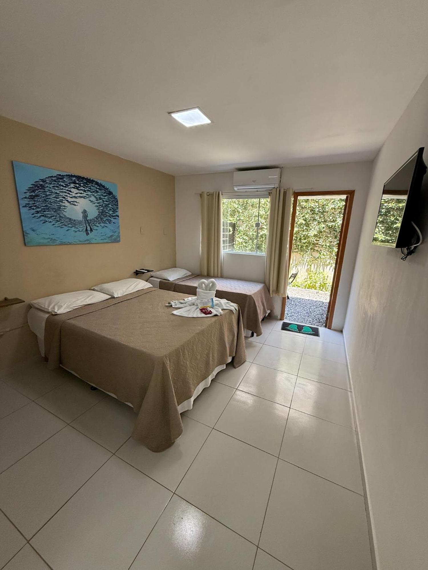 Triple Room Balcony