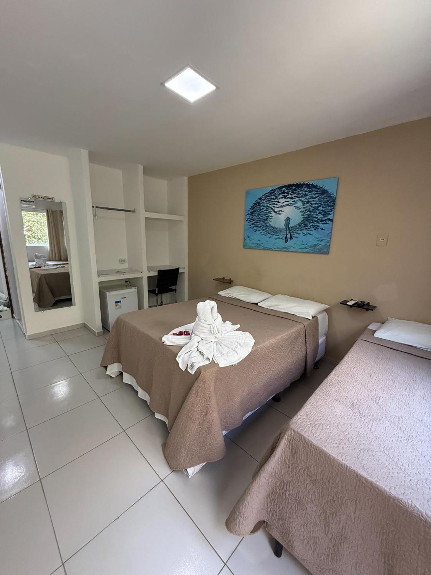 Triple Room Balcony