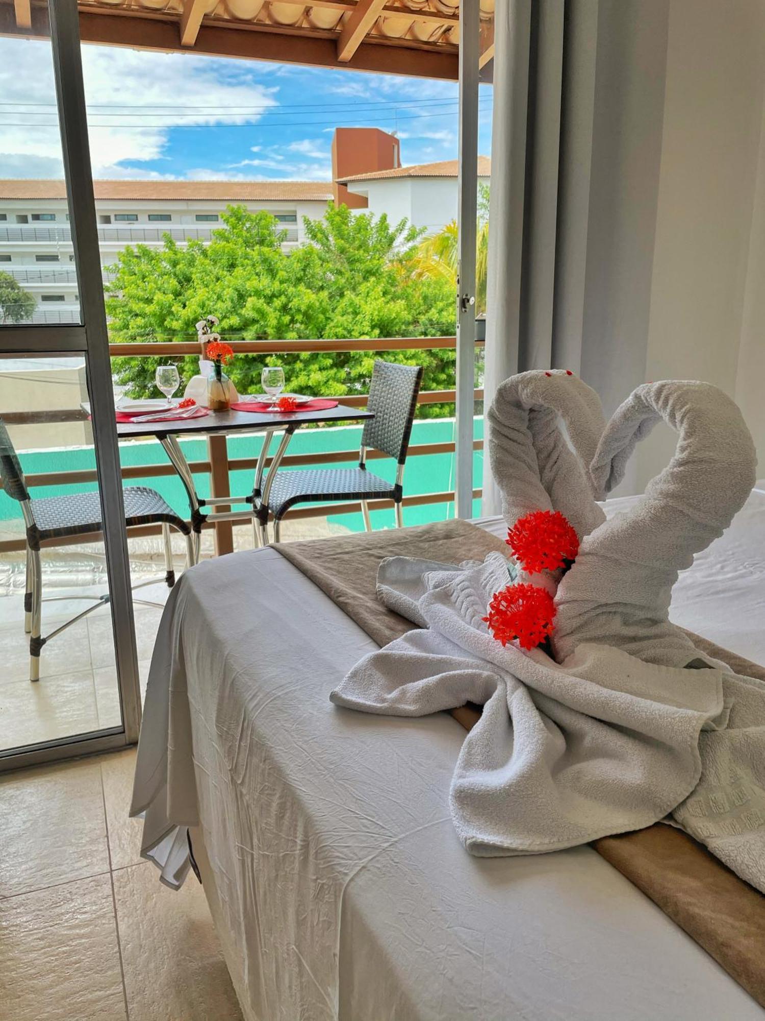 Deluxe Double or Twin Room Balcony