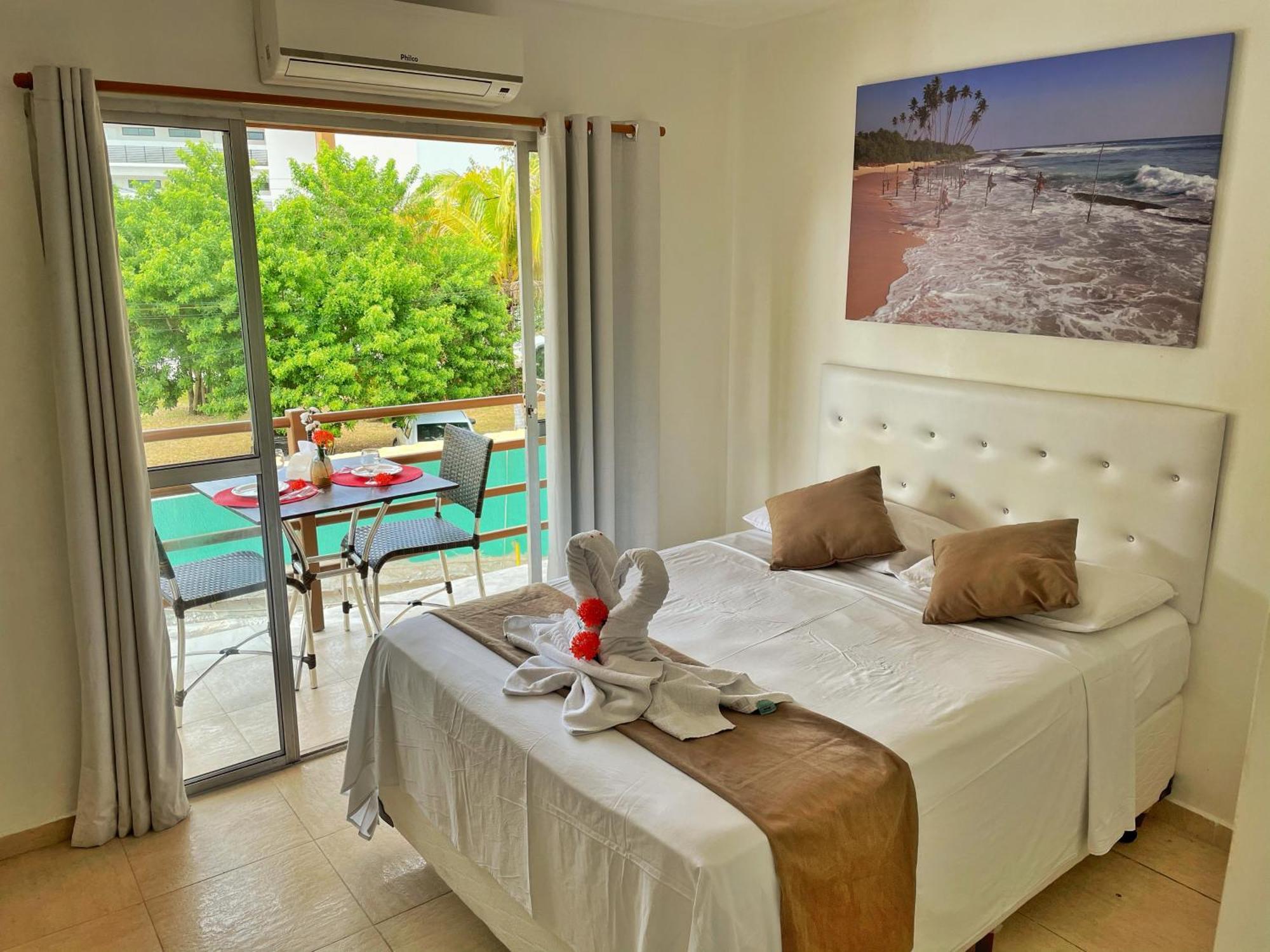 Deluxe Double or Twin Room Balcony