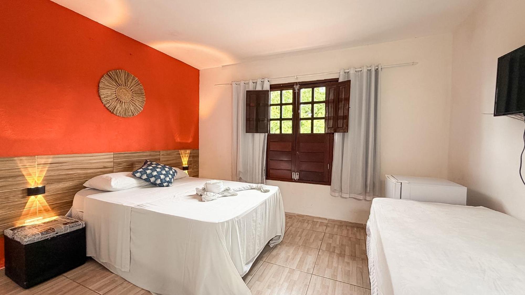 Quarto Triplo Luxo