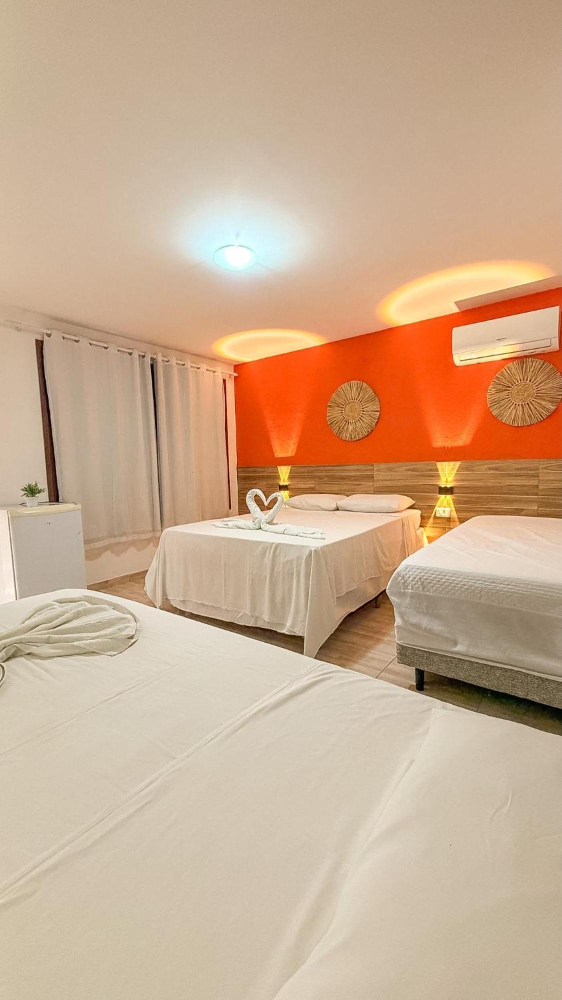 Quarto Quádruplo Deluxe