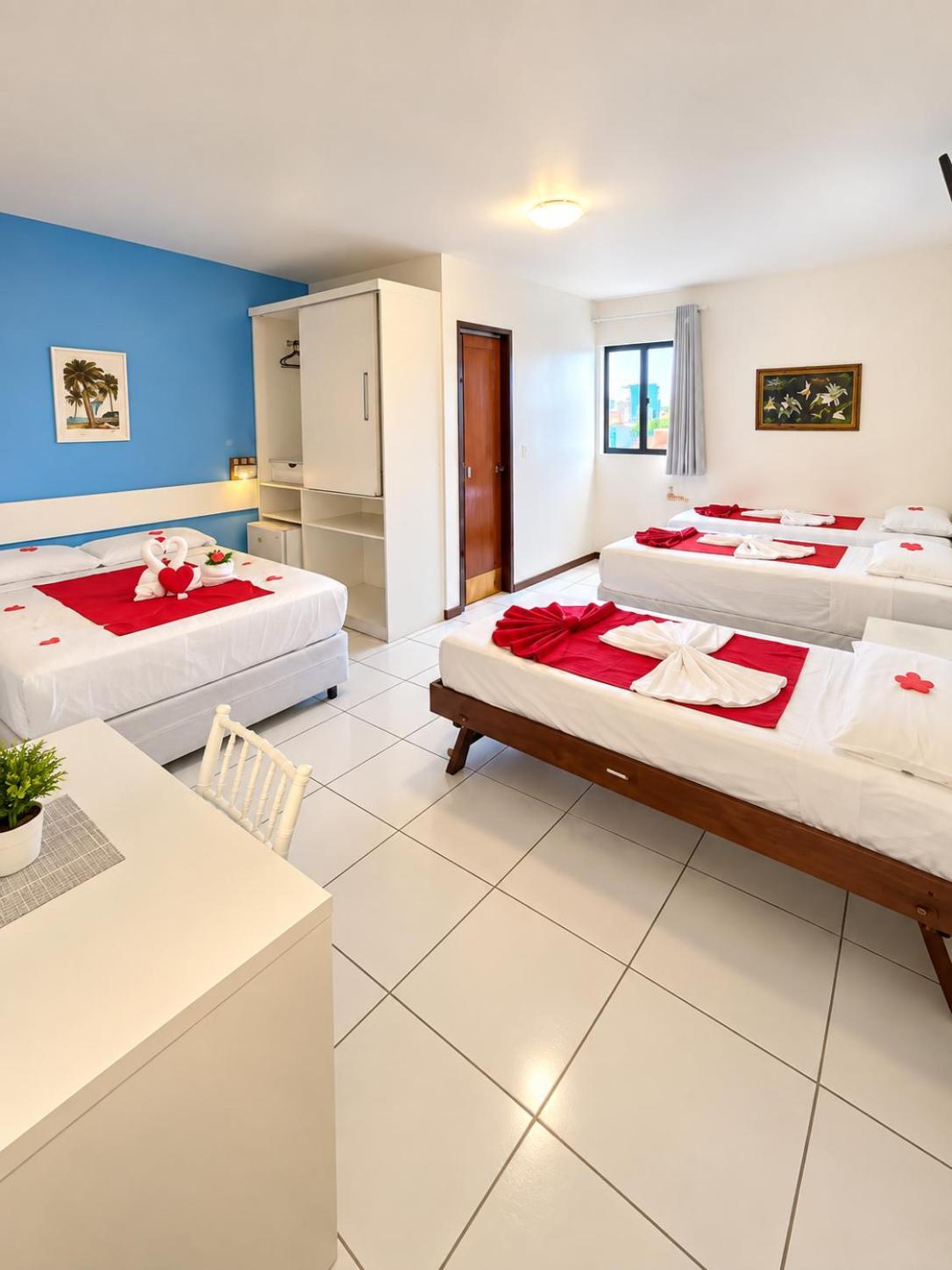 Quadruple Room