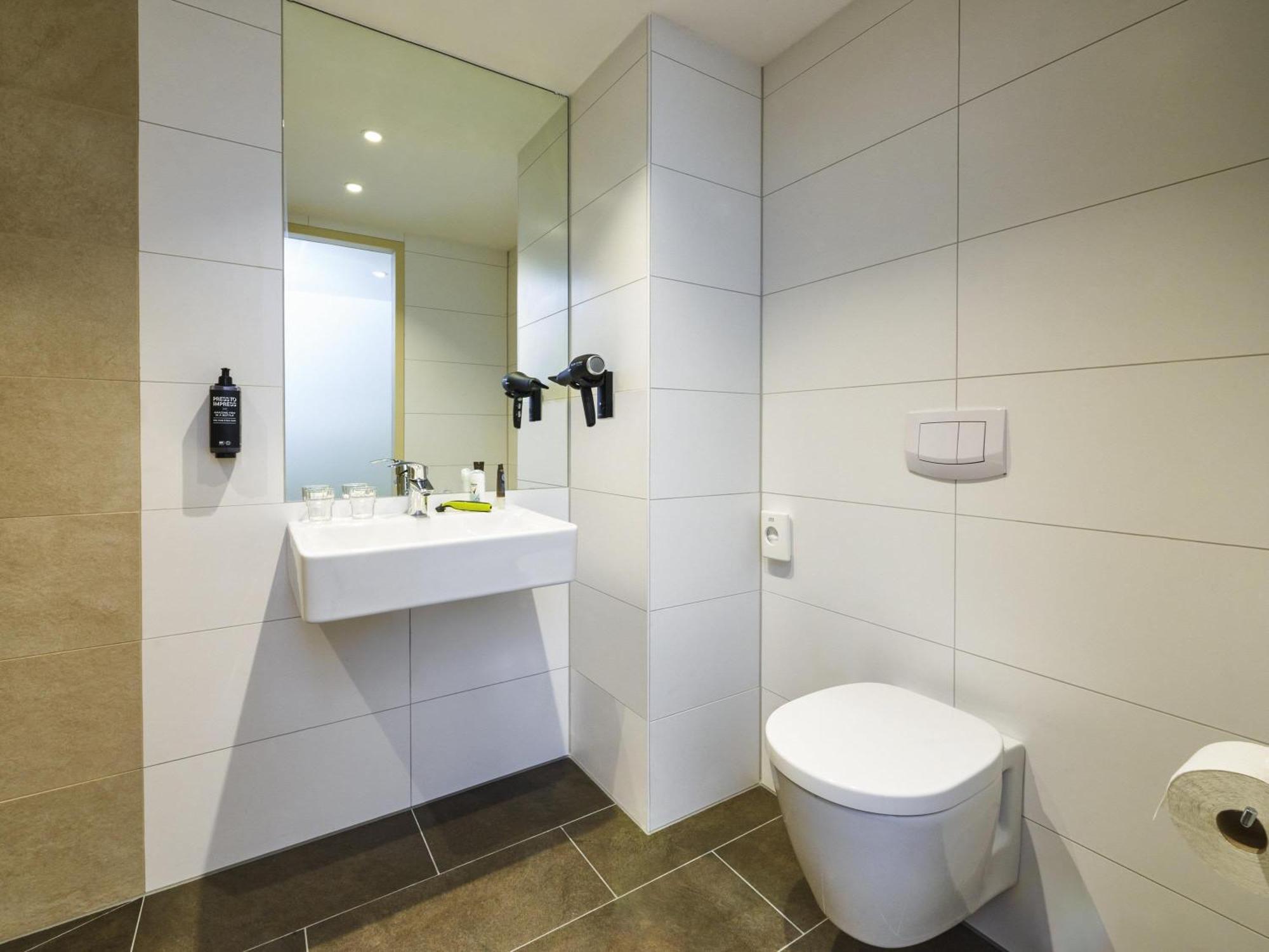 Standard Double Room Disability Access