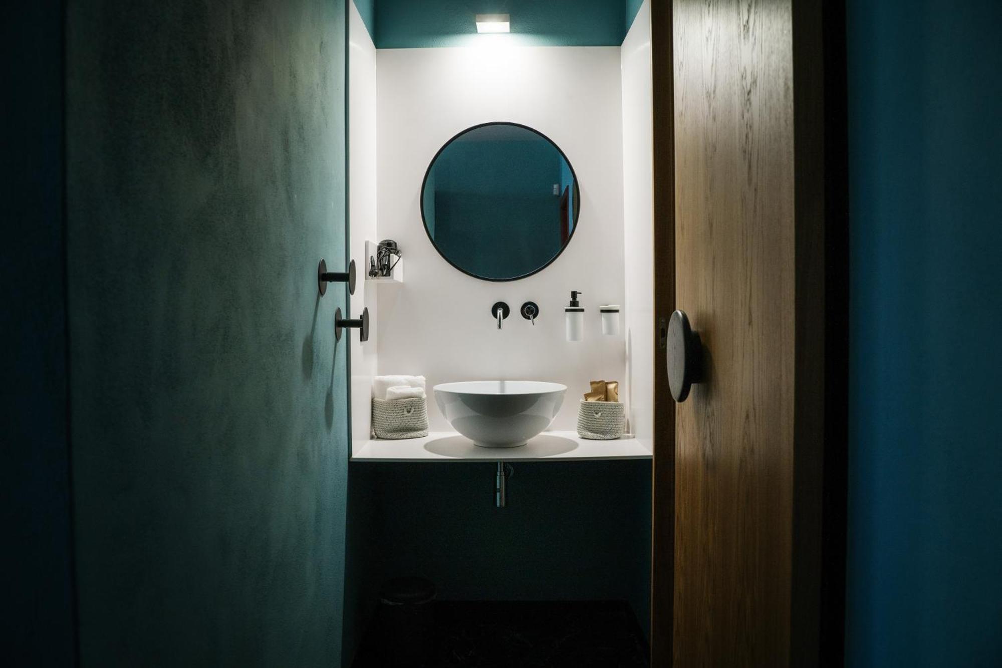 Double Room Private Bathroom