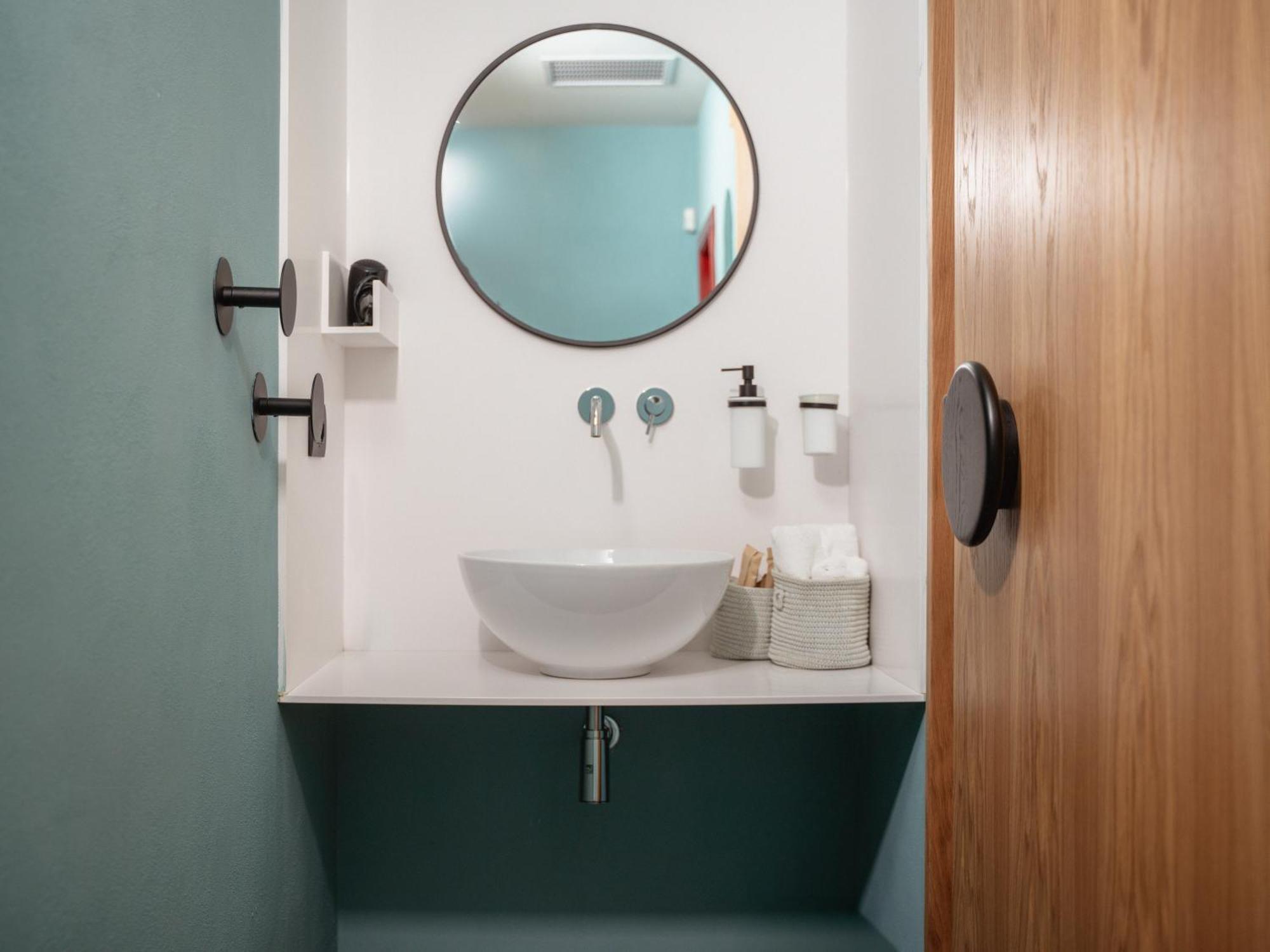 Double Room Private Bathroom