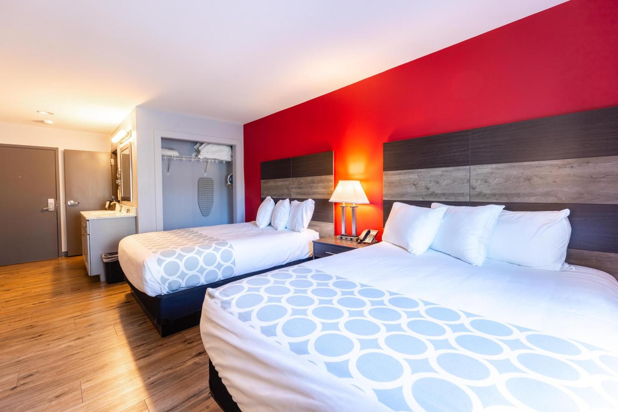 Queen Room with Two Queen Beds