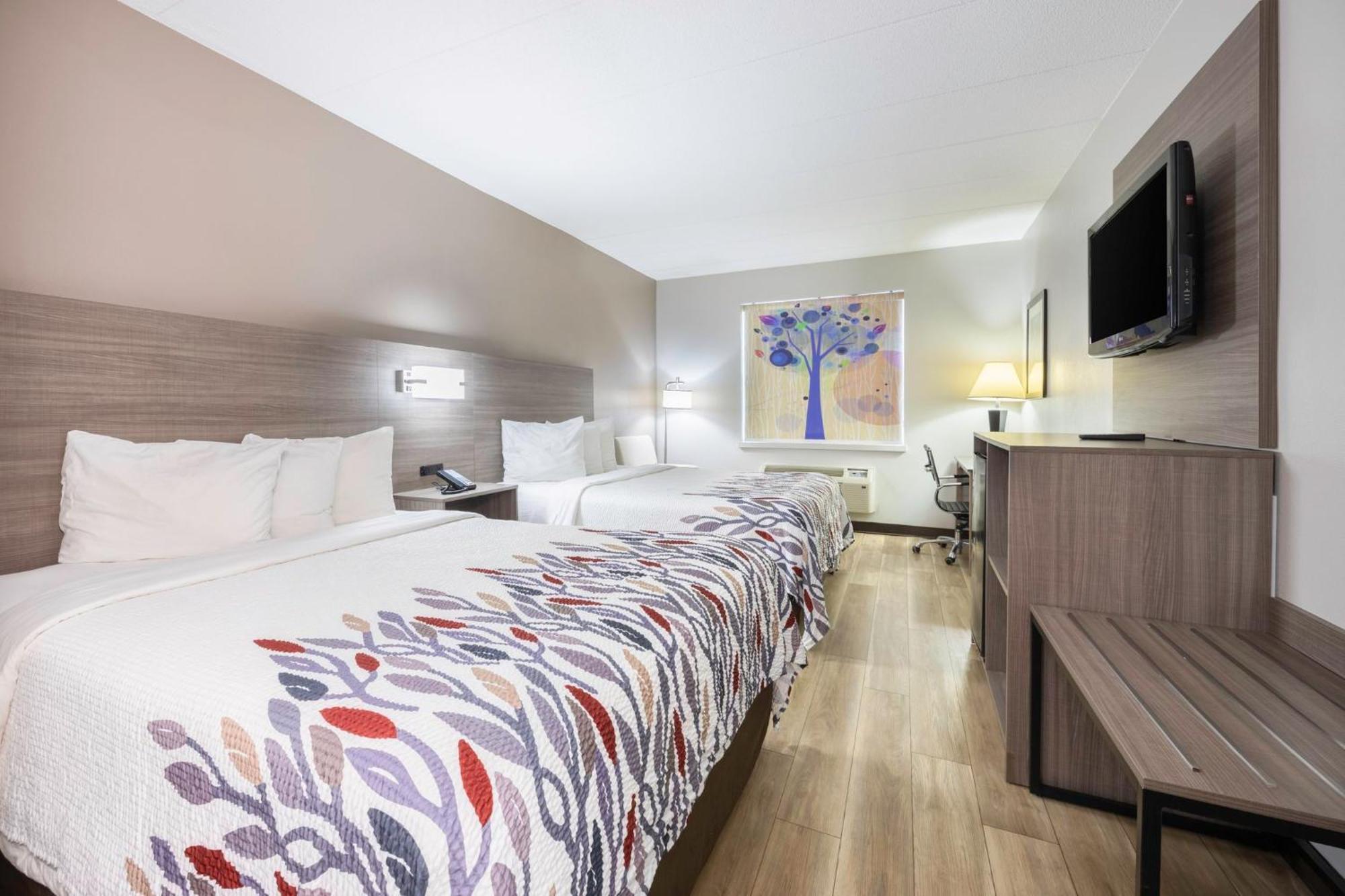 Superior Room Two Queen Beds Non-Smoking