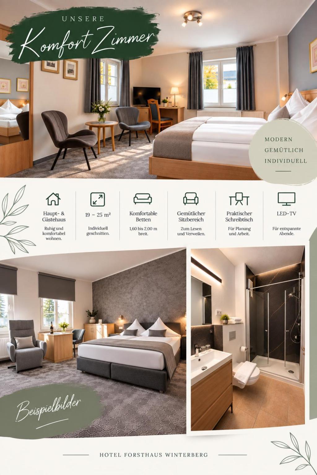 Comfort Double Room