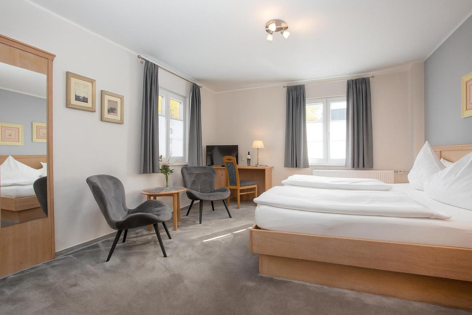 Comfort Double Room