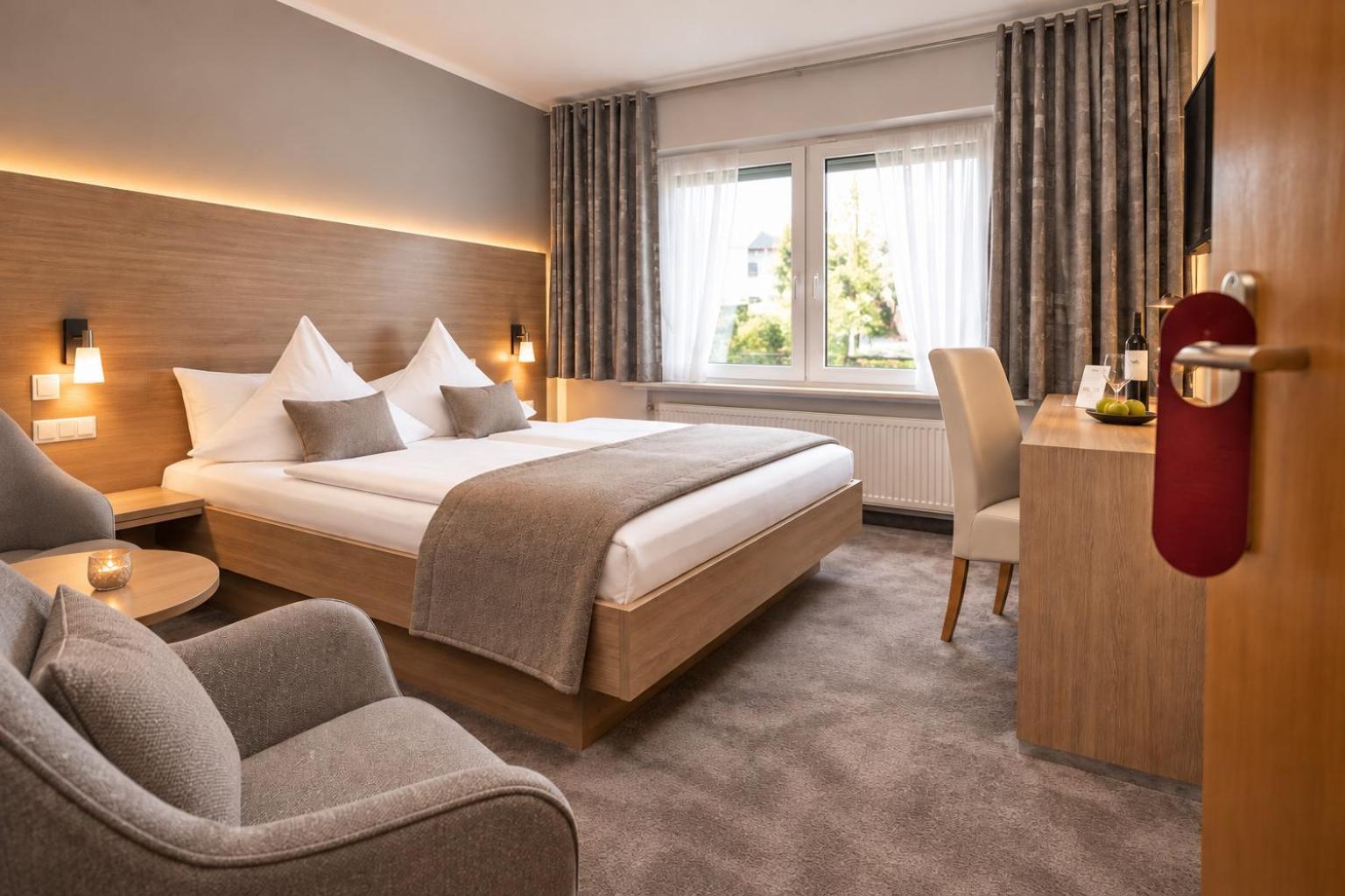 Comfort Double Room