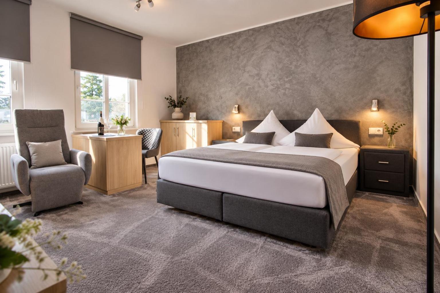 Comfort Double Room