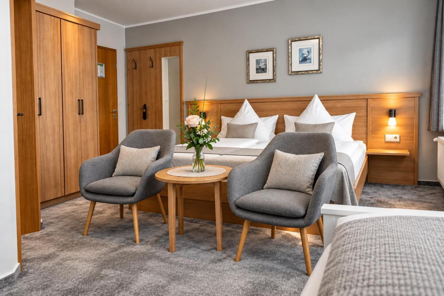 Comfort Triple Room