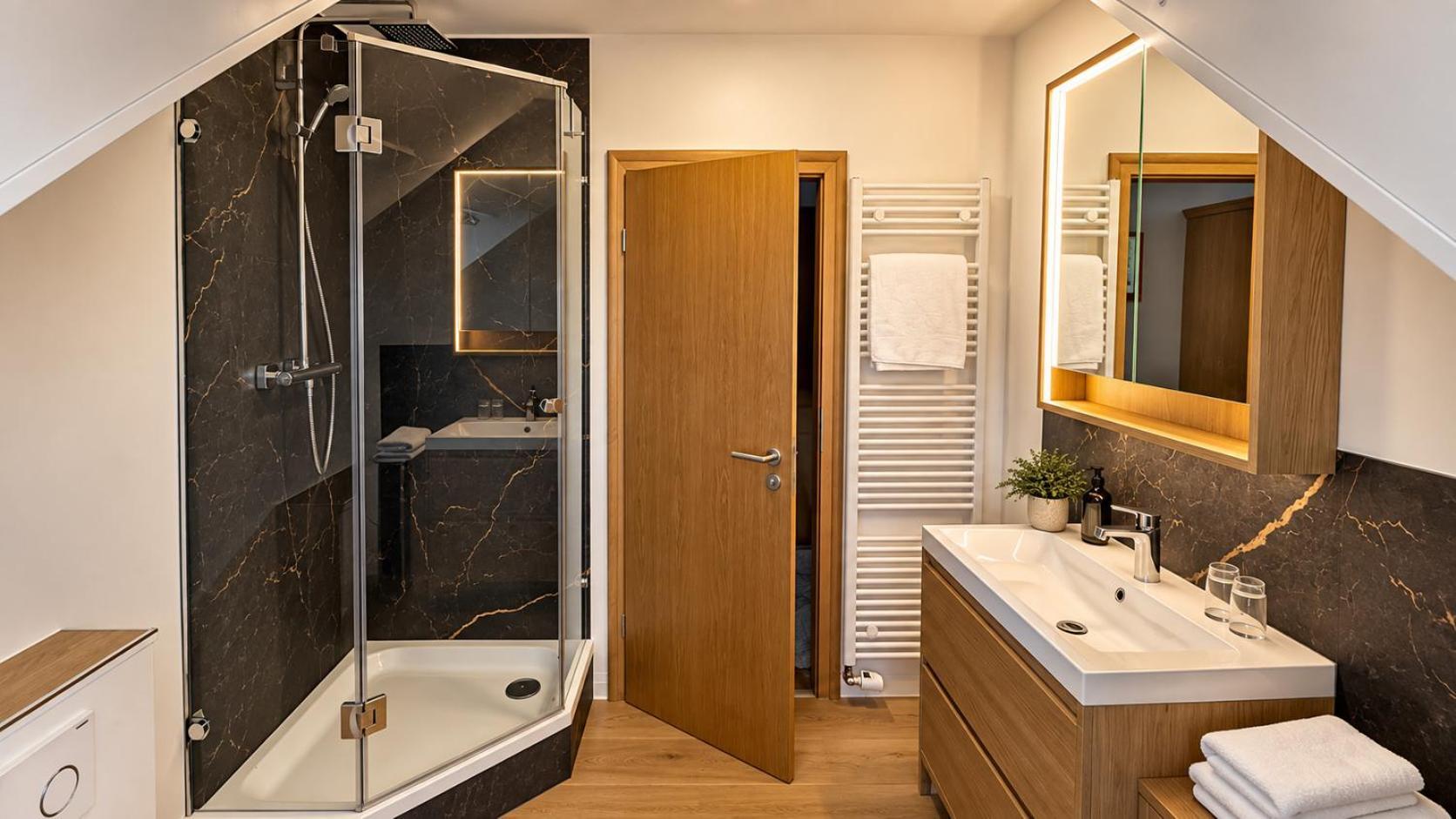 Deluxe Double Room Balcony