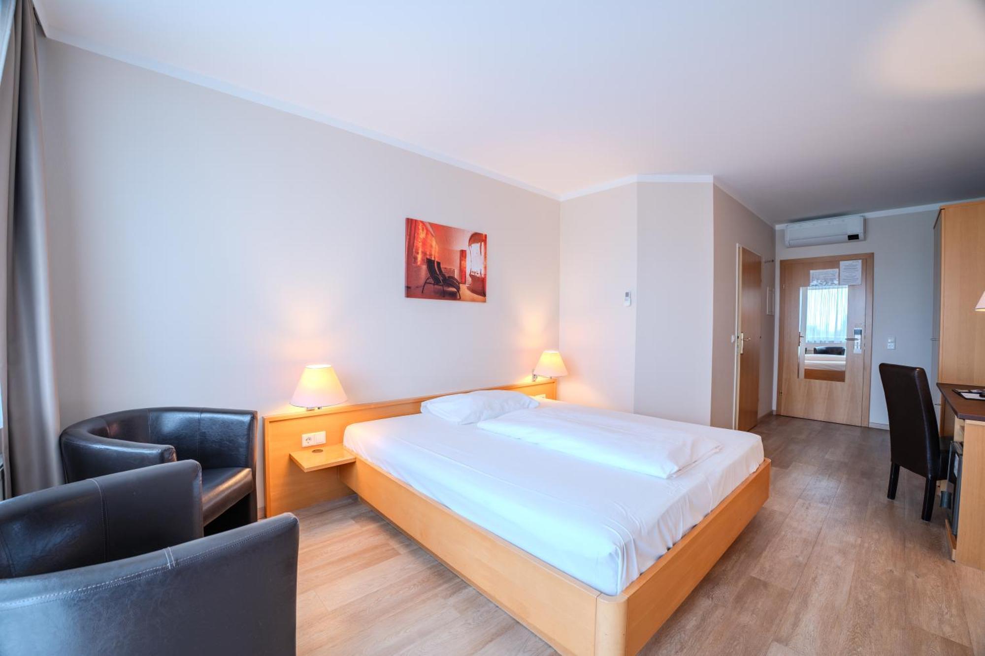 Double Room Plus