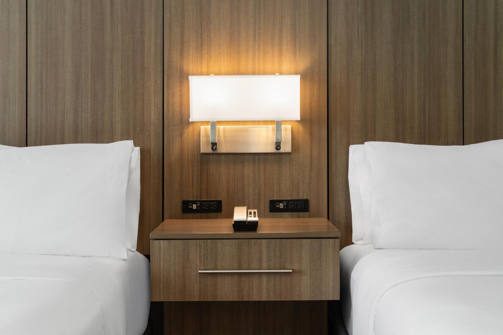 Standard Room Two Queen Beds