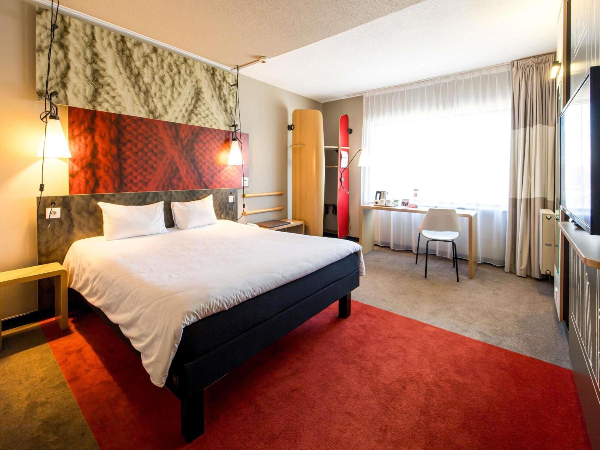 Standard Room 1 Bed