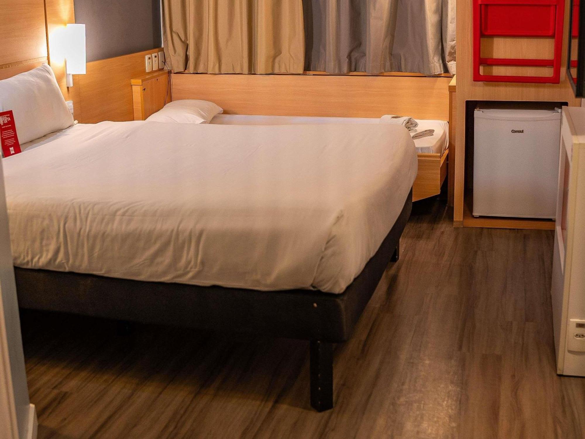 Standard Room One Double Bed One Single Bed