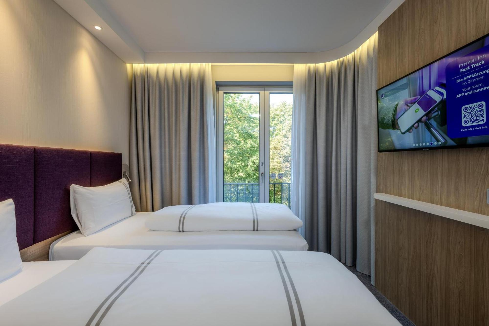 Standard Double or Twin Room