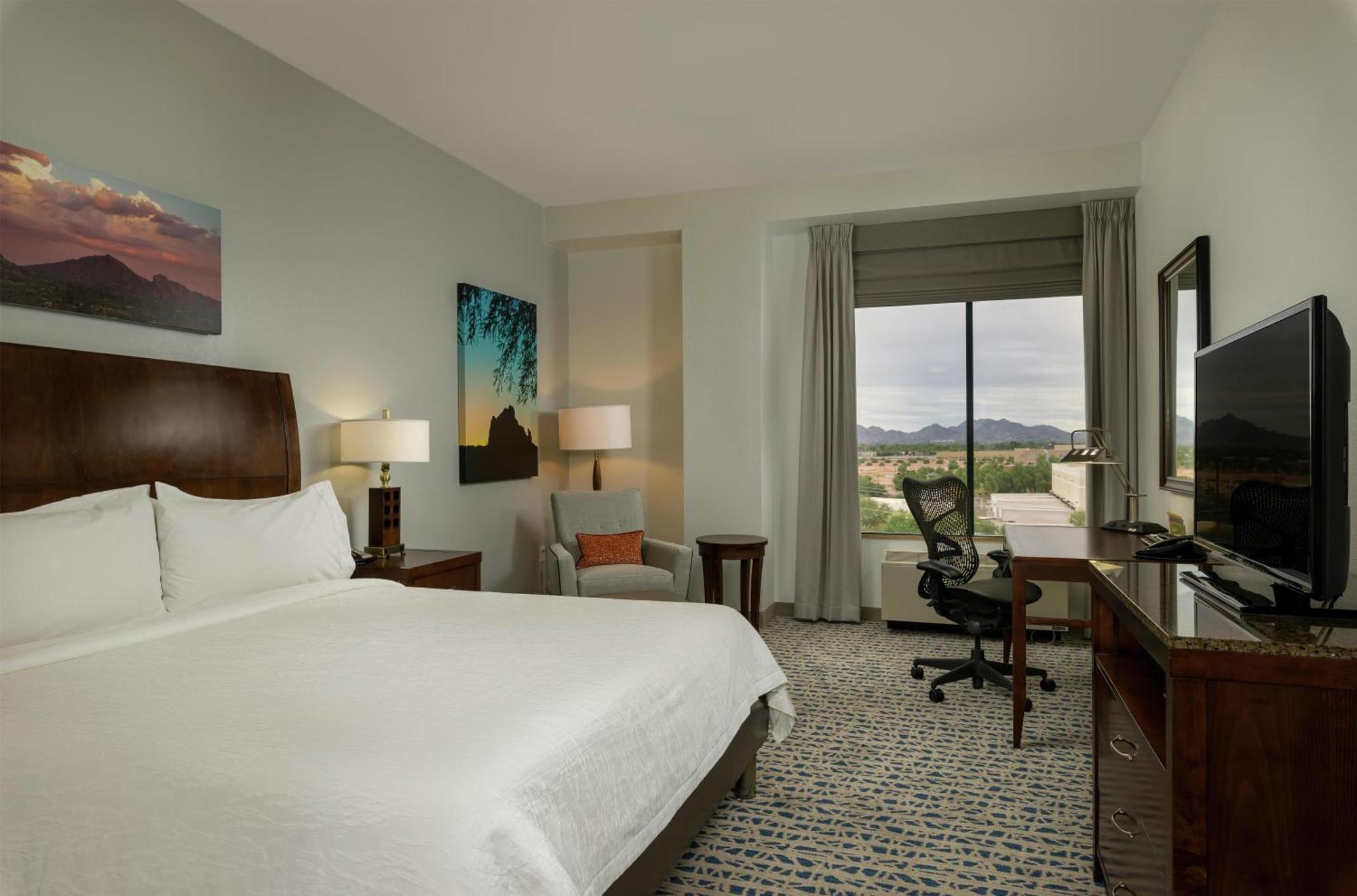 Mountain View King Room