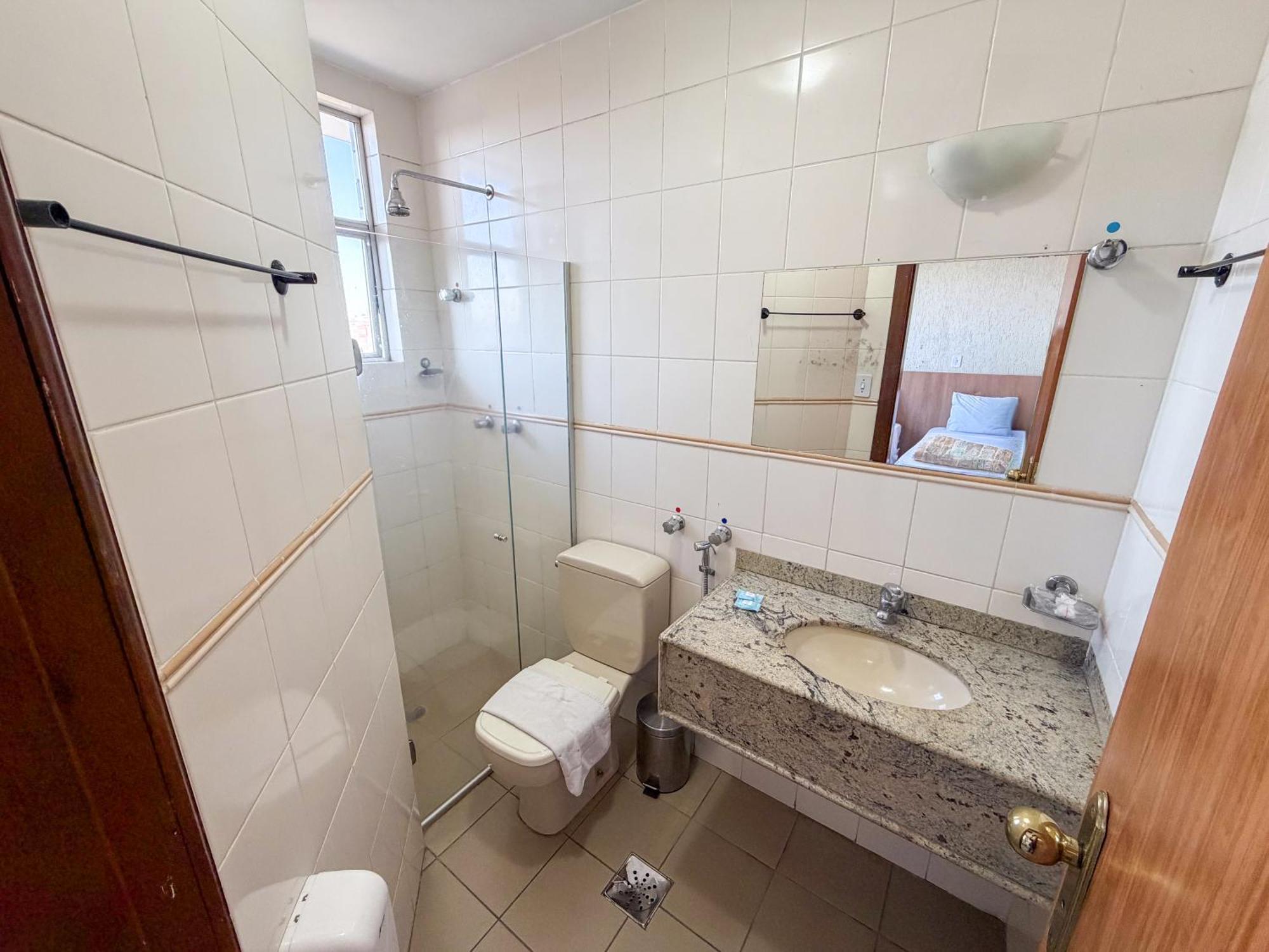 Quarto Standard com 2 Camas de Solteiro