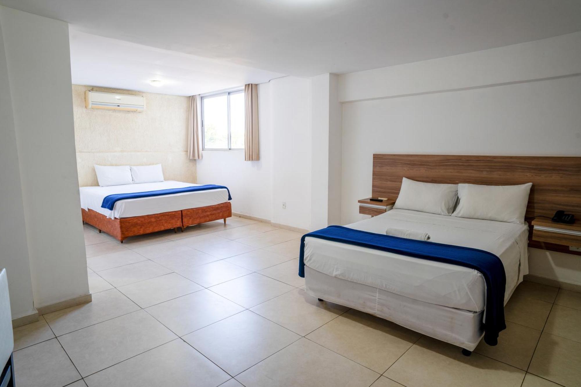 Quarto Família Standard