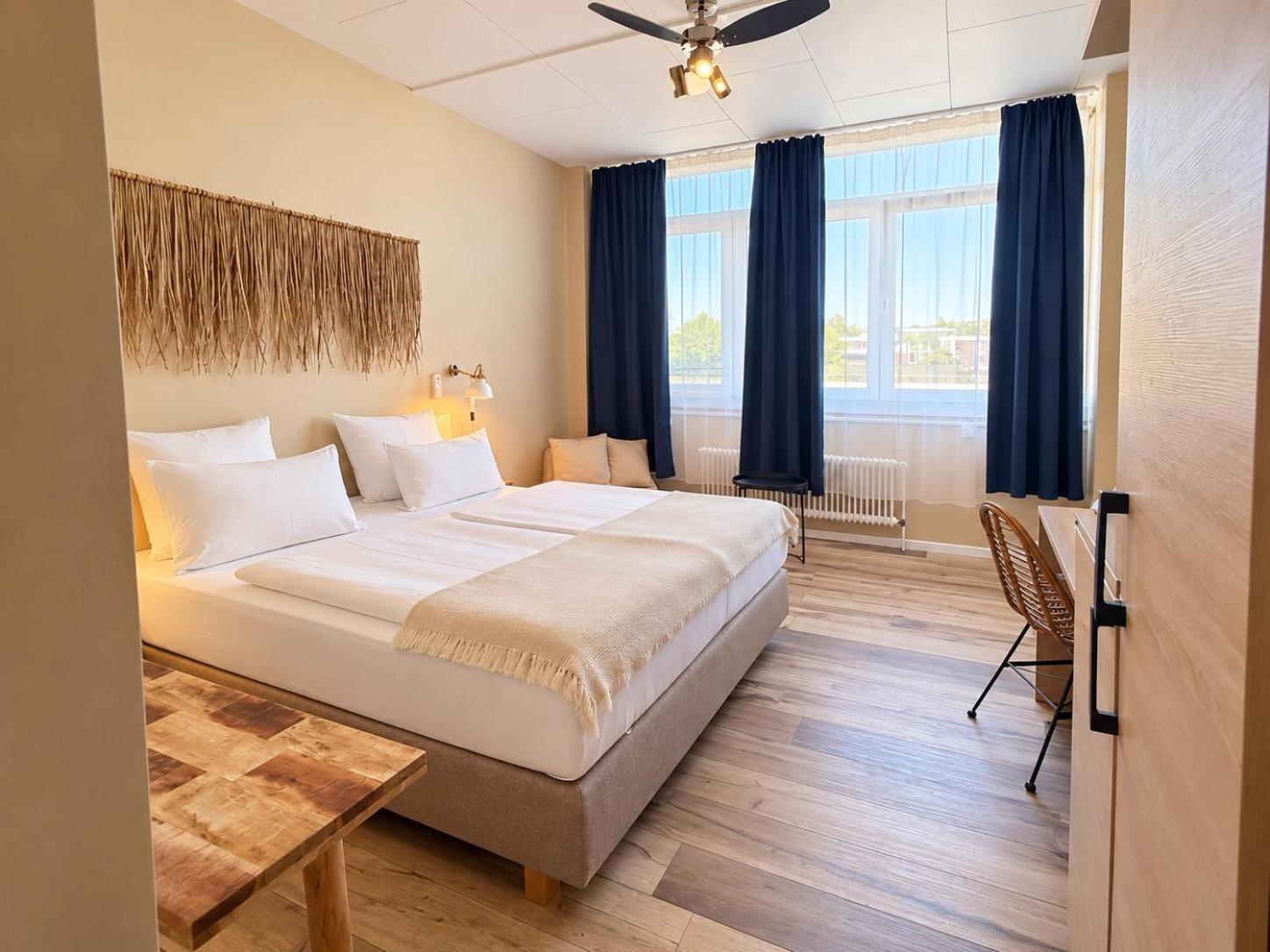 Hotel Double Room