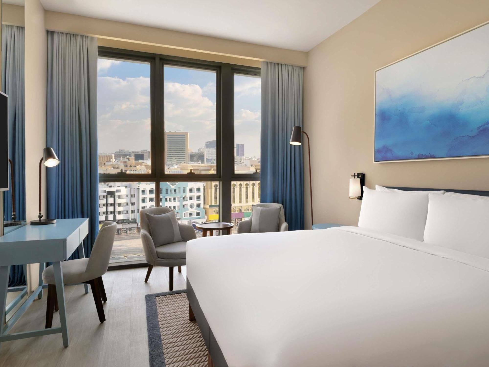 Superior Room City View