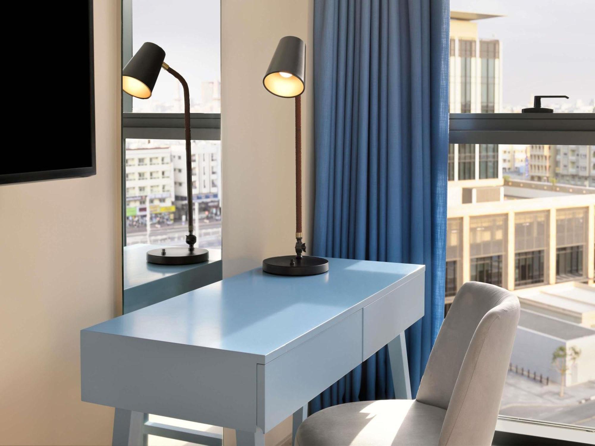 Superior Room City View
