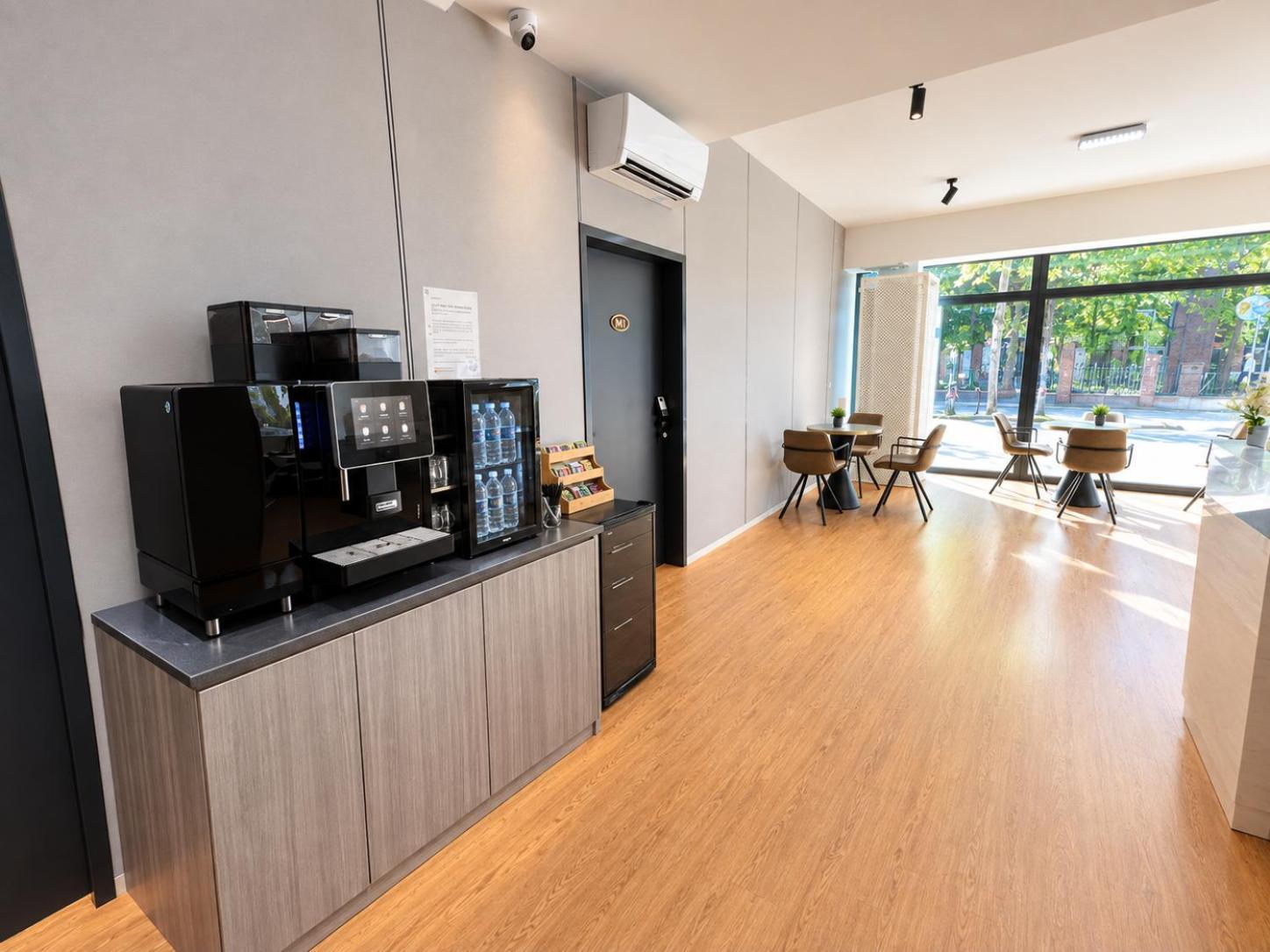 Double Room Disability Access