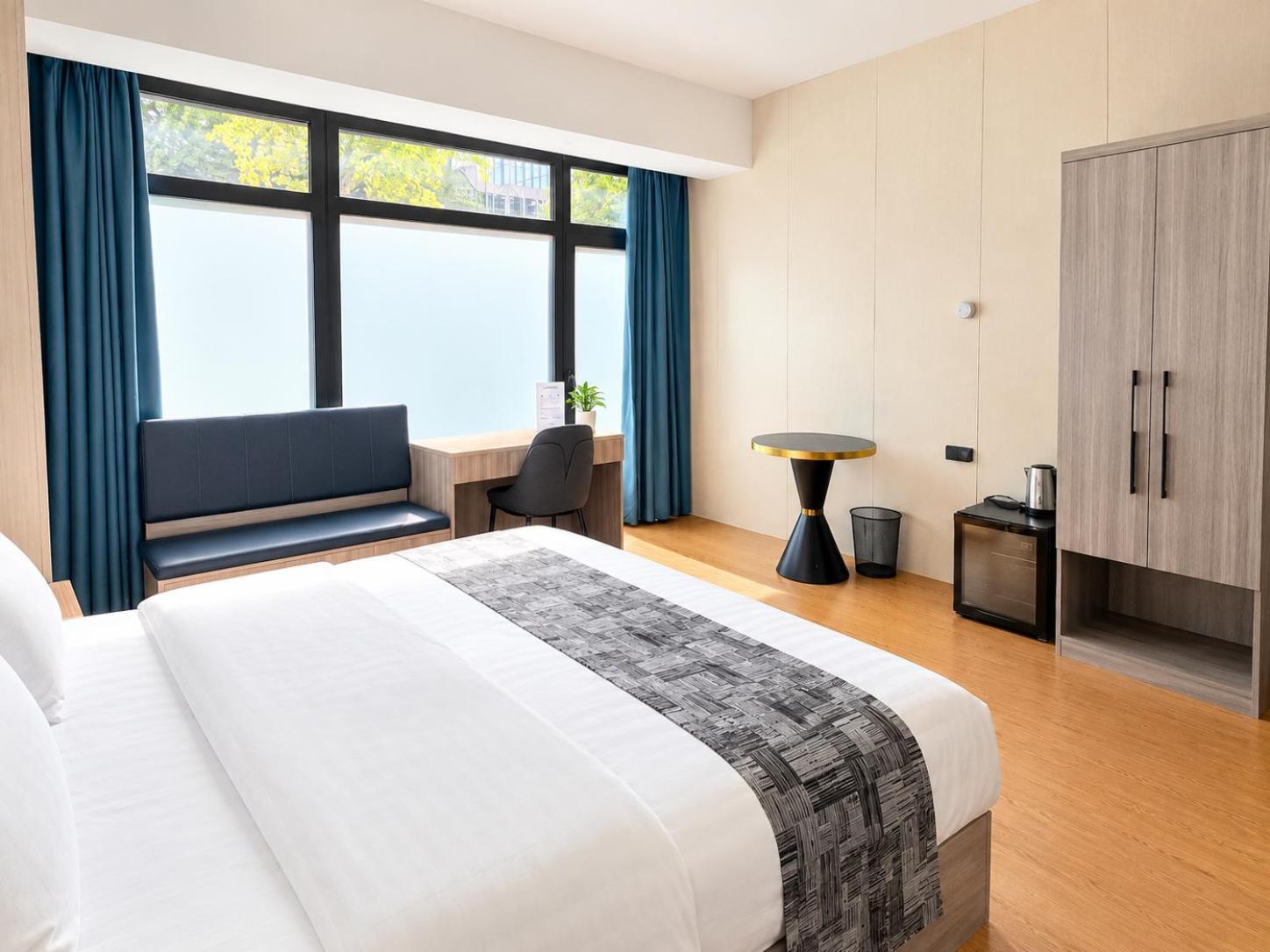 Double Room Disability Access
