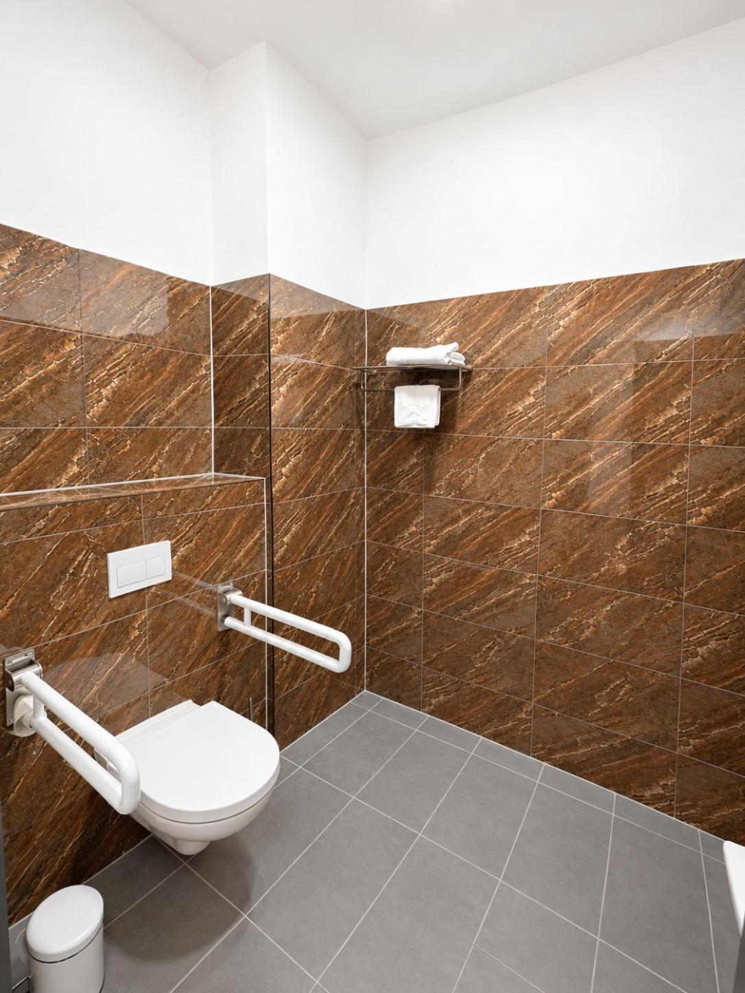 Double Room Disability Access