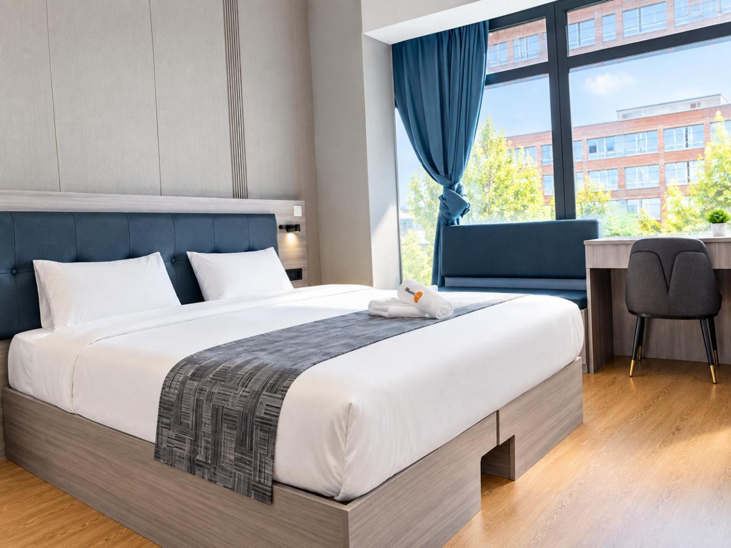 Double Room Disability Access