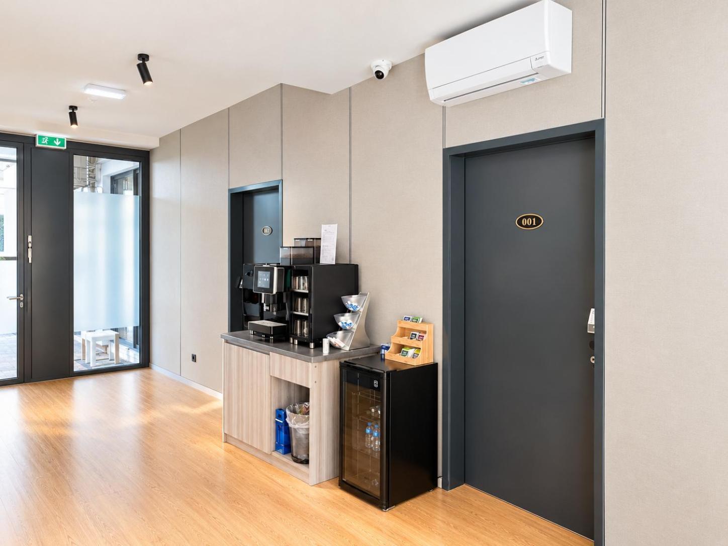 Double Room Disability Access