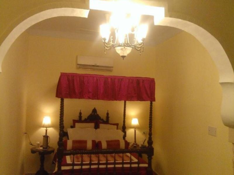 Habitación Triple Estándar